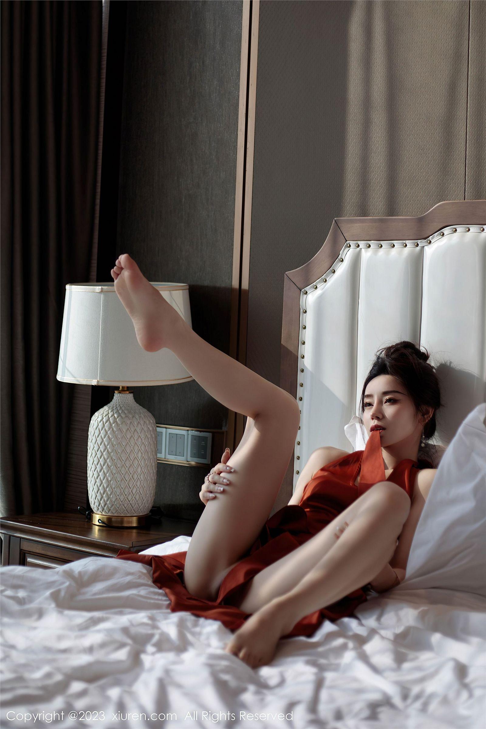[XIUREN秀人网] 2023.06.06 NO.6861 苏曼兮_p002