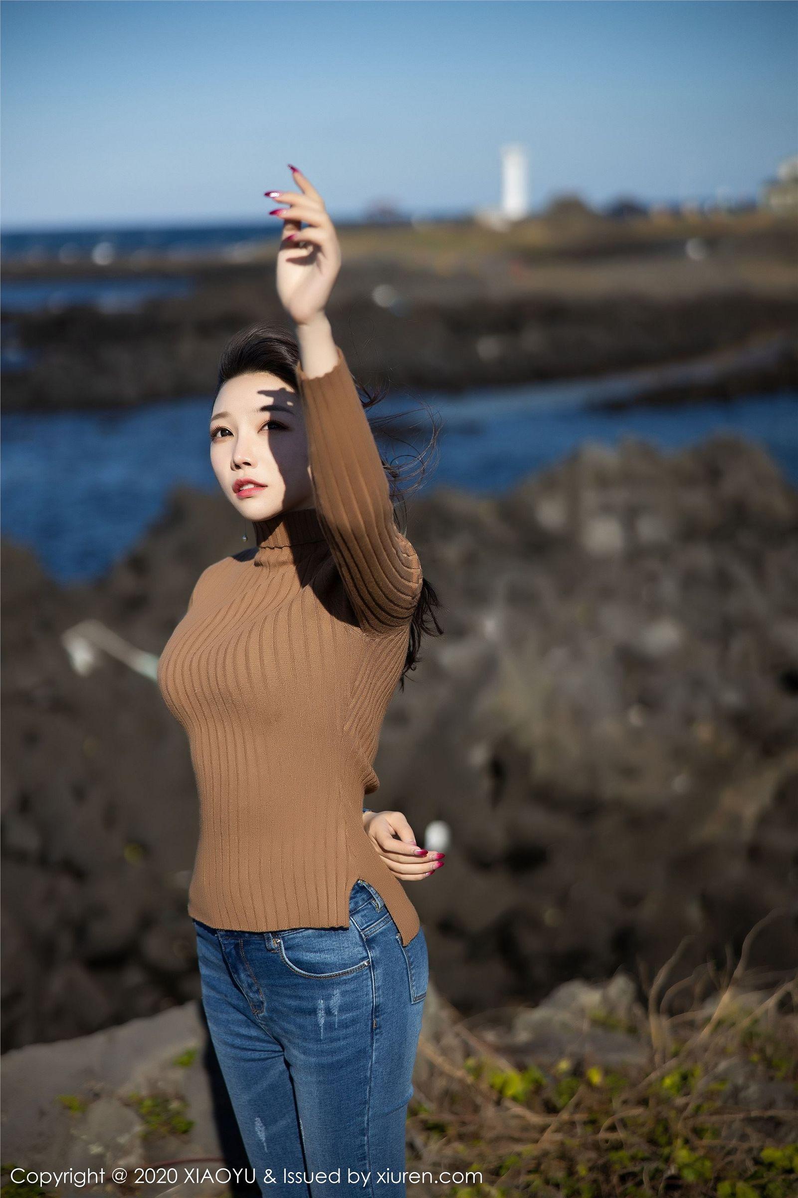 [XIAOYU语画界] 2020.03.25 VOL.275 芝芝Booty_p076