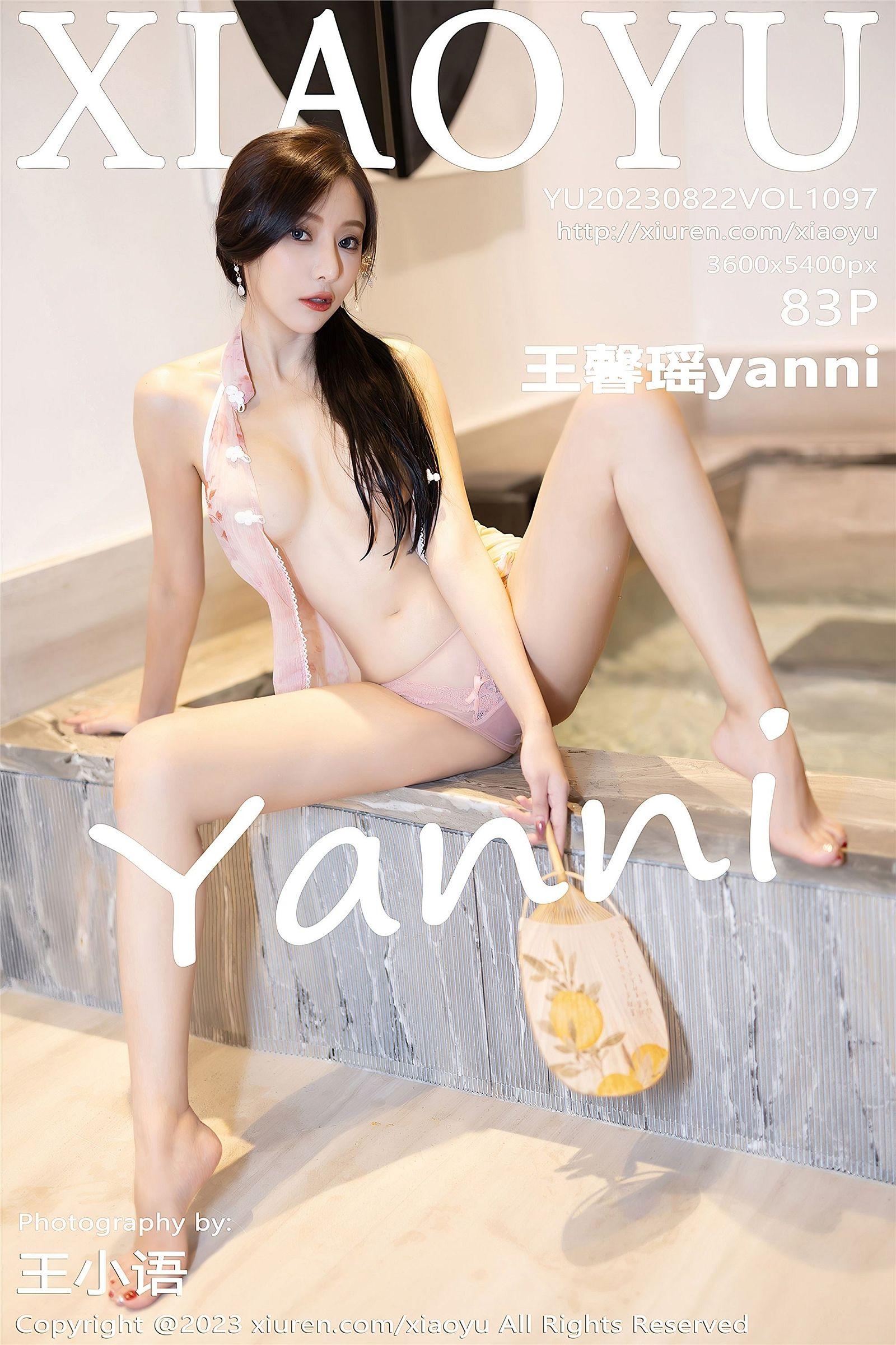 [XIAOYU画语界] 2023.08.22 NO.1097 王馨瑶yanni_p084