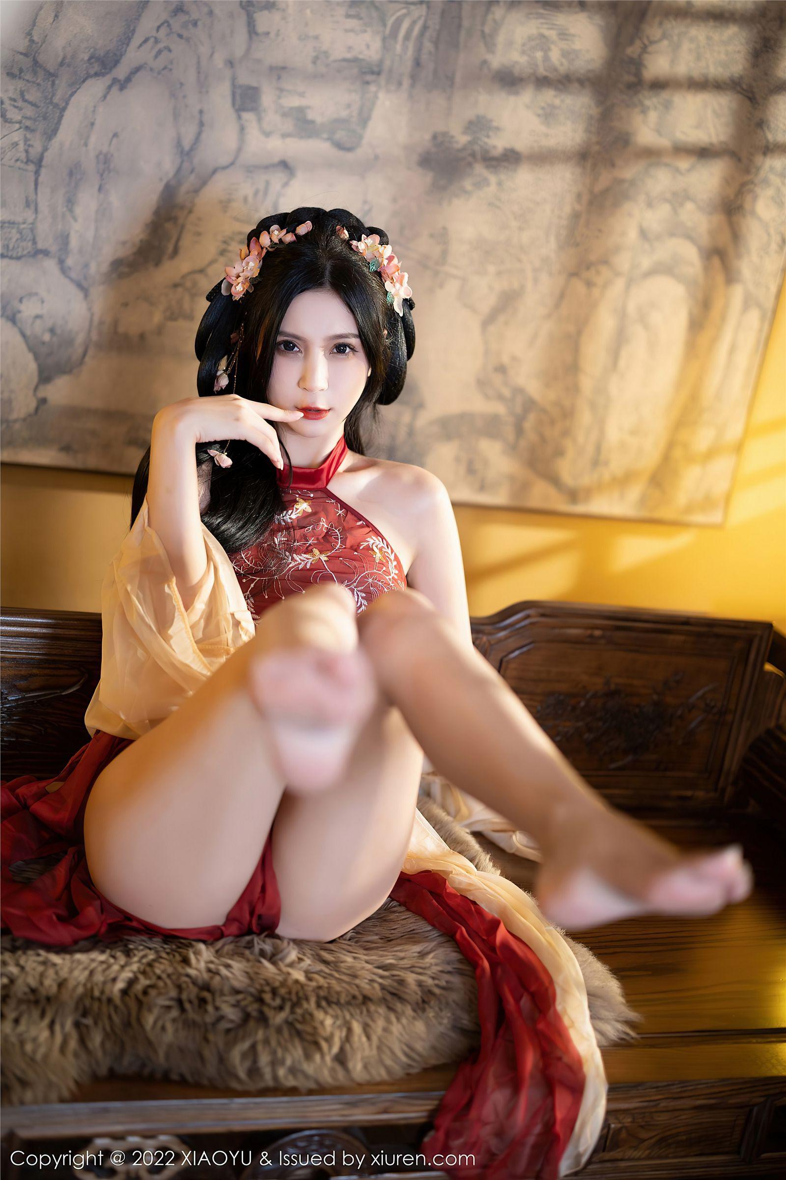 [XIAOYU画语界] 2022.09.06 NO.858 小蛮妖Yummy_p069