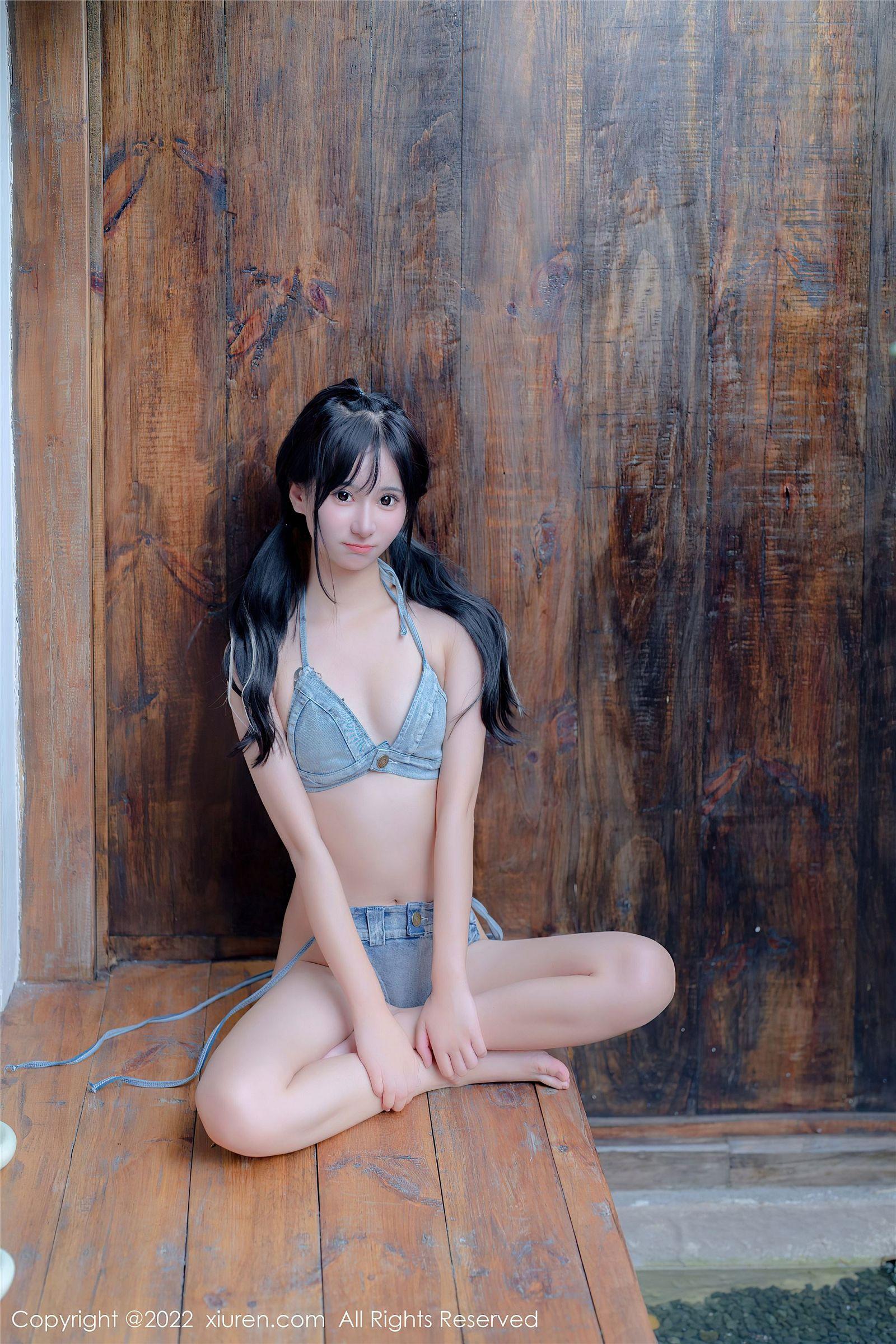 [XIUREN秀人网] 2022.09.06 NO.5548 小果冻儿_p017
