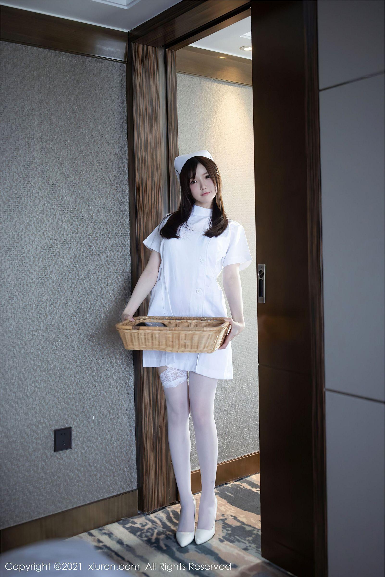 [XIUREN秀人网] 2021.02.20 NO.3114 糯美子MINIbabe_p054