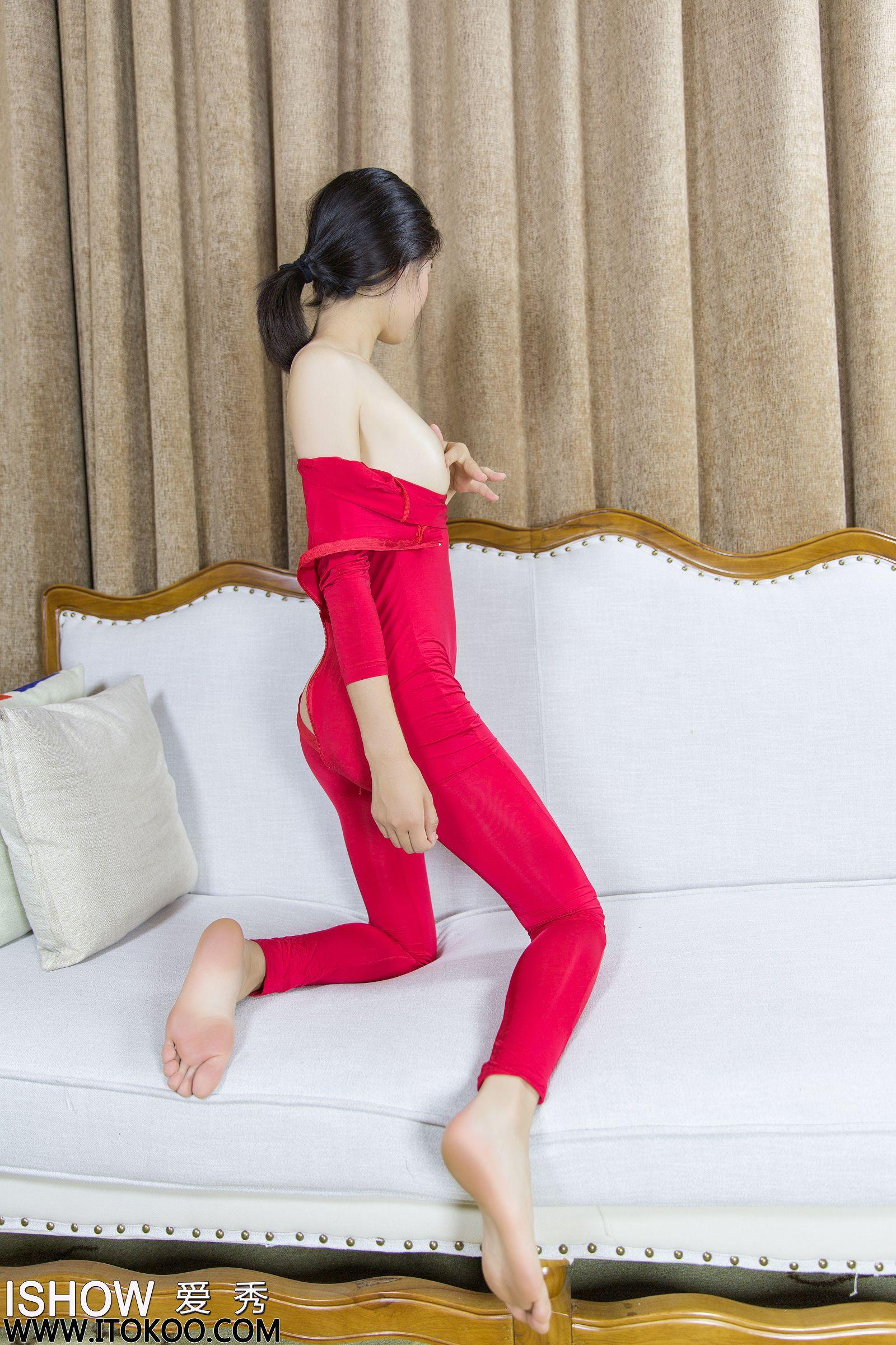 [ISHOW美女]2018-12-22 NO.184 刘玥菲Phoebe_p024