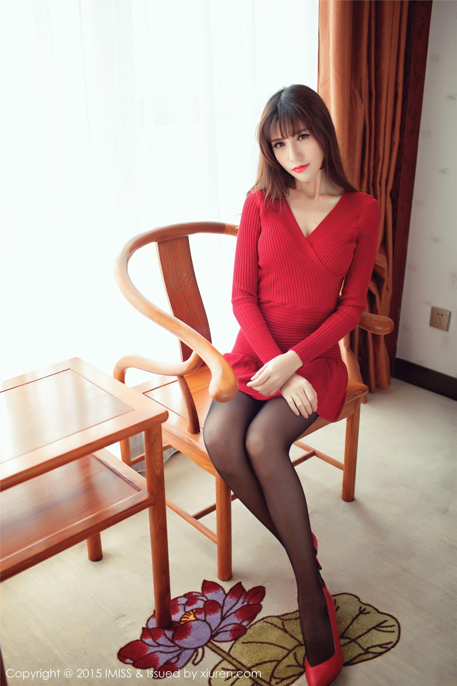 [IMISS爱蜜社美女] 2015.08.09 VOL.011 Sandy陈天扬_p045