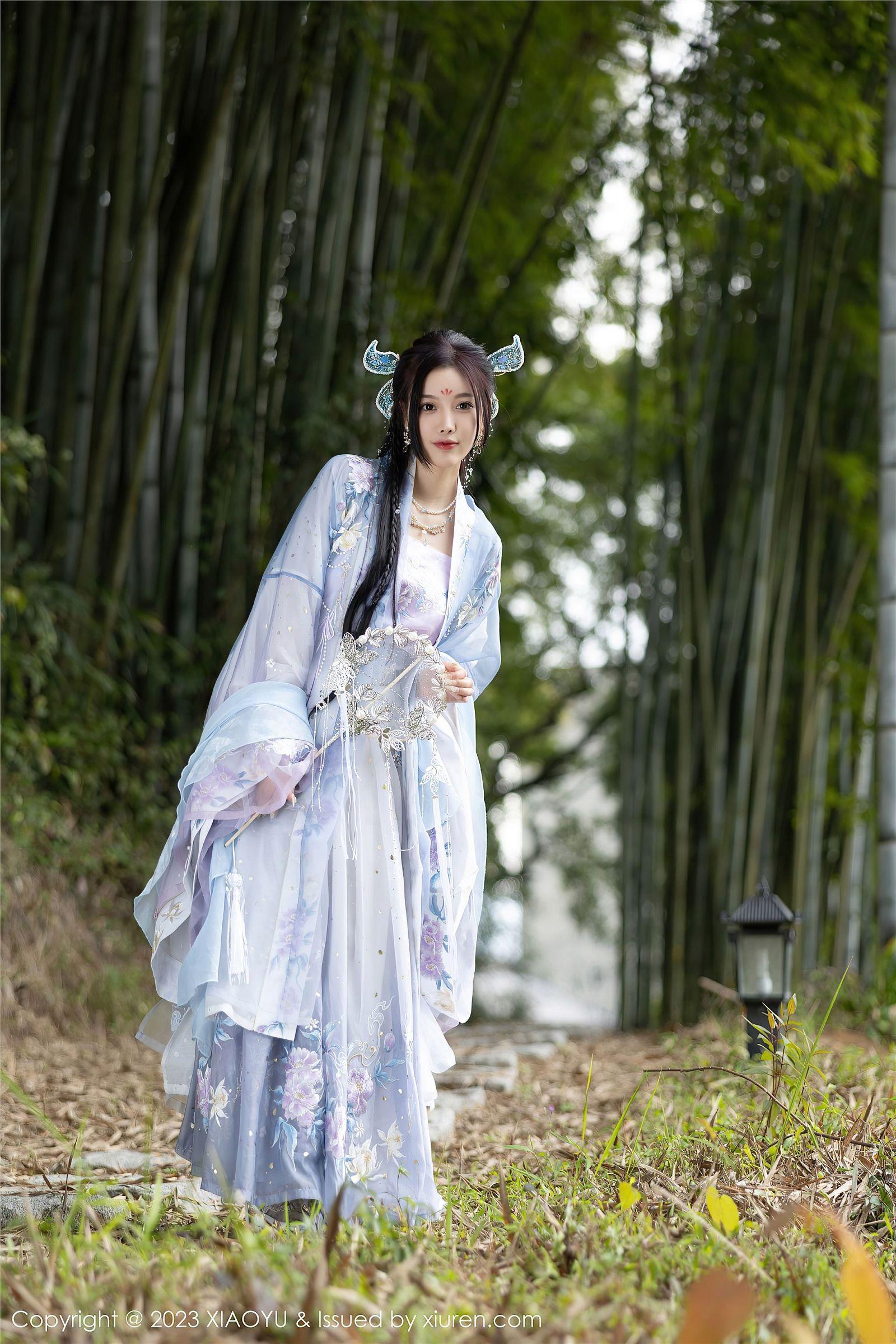 [XIAOYU画语界] 2023.02.21 NO.970 杨晨晨Yome_p034