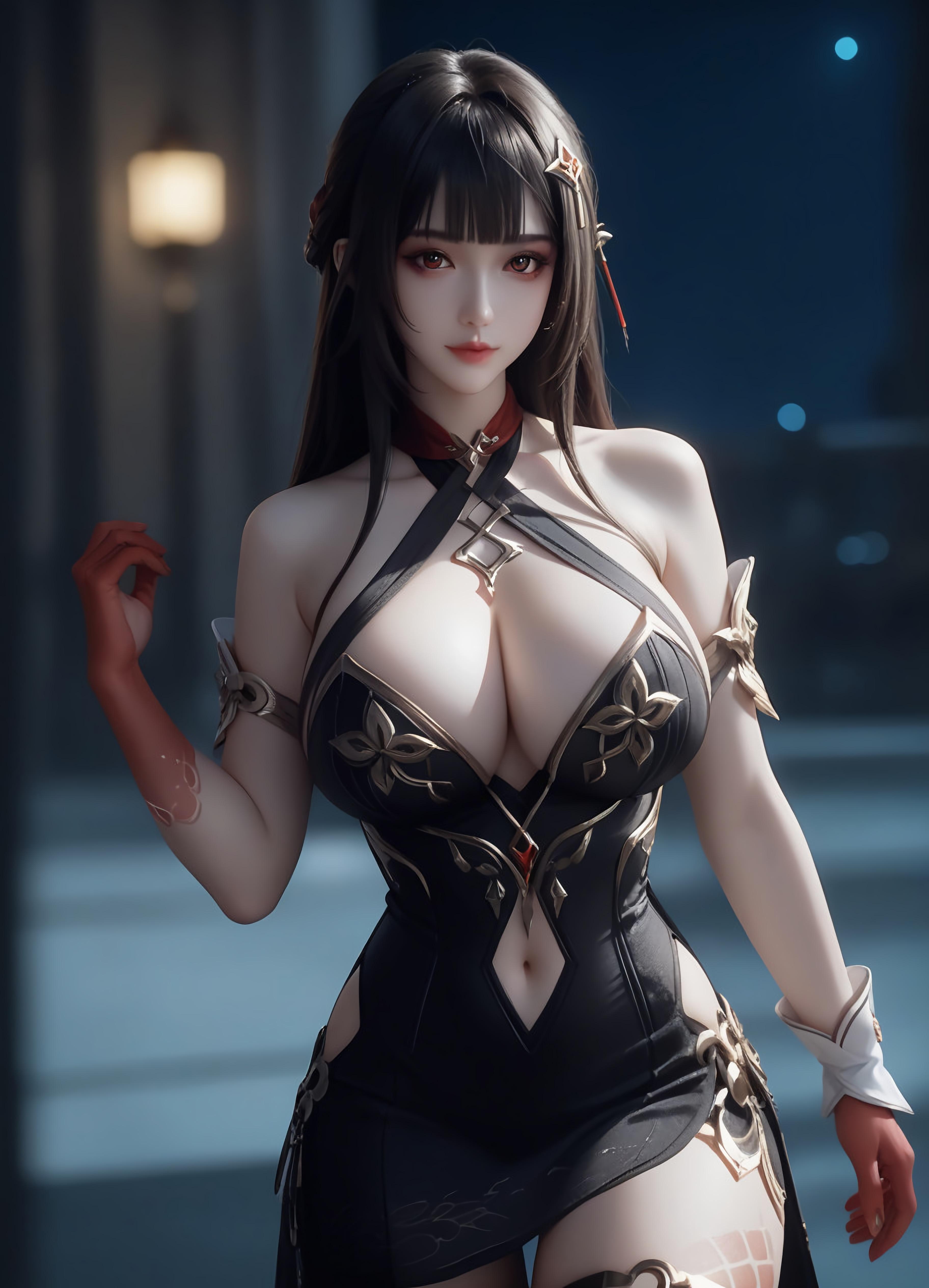 Sesame00 Ai_Lingsha(HonkaiStarRail)_131229329_p0