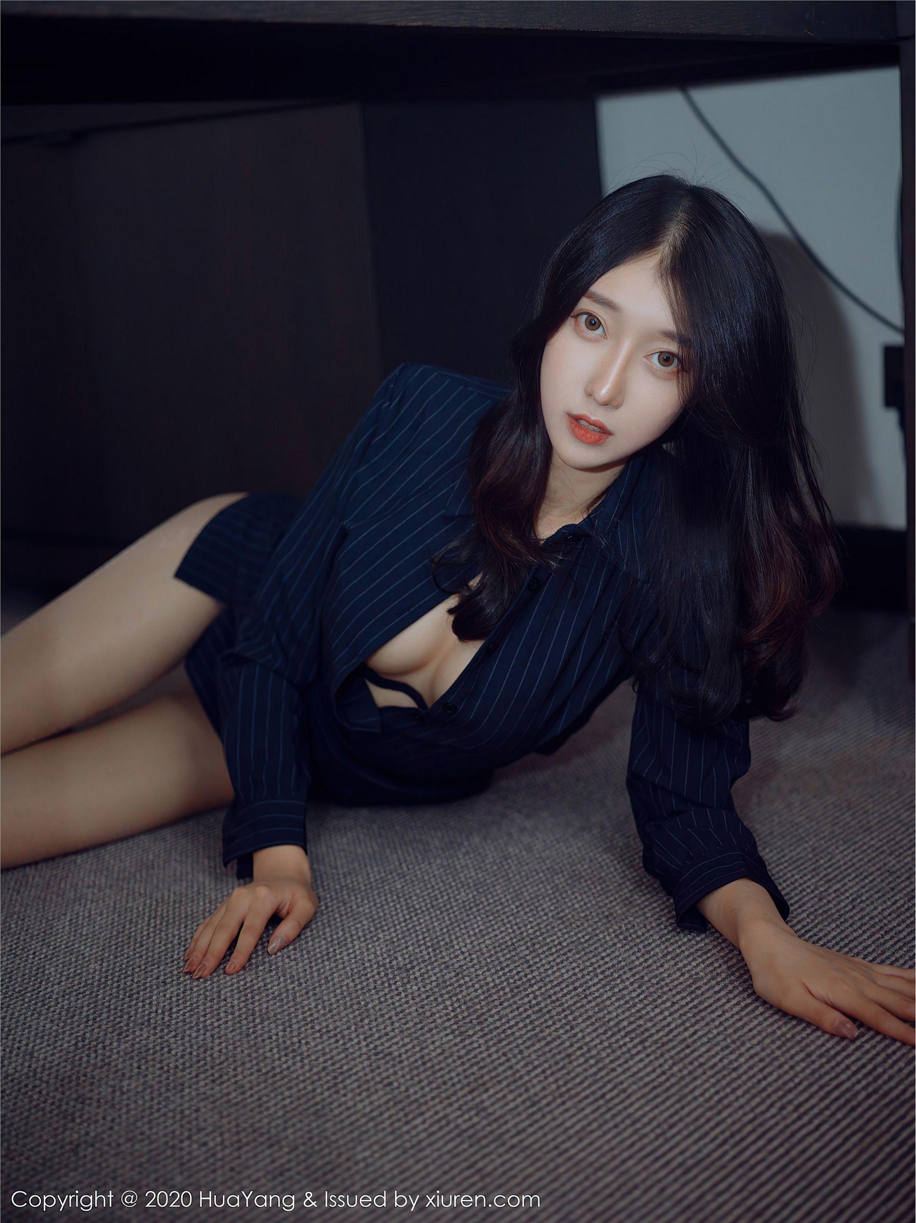 [HuaYang花漾] 2020.11.13 NO.320 玥儿玥er_p006