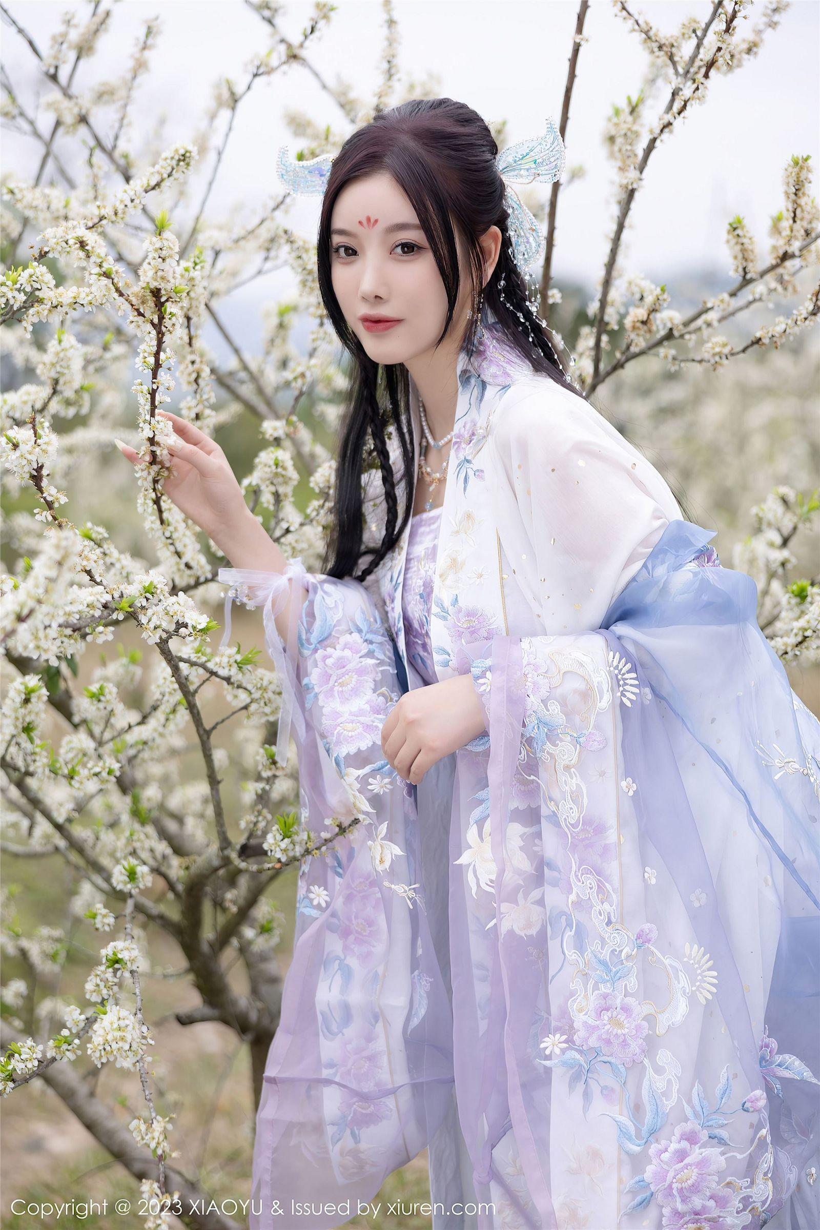 [XIAOYU画语界] 2023.02.21 NO.970 杨晨晨Yome_p044