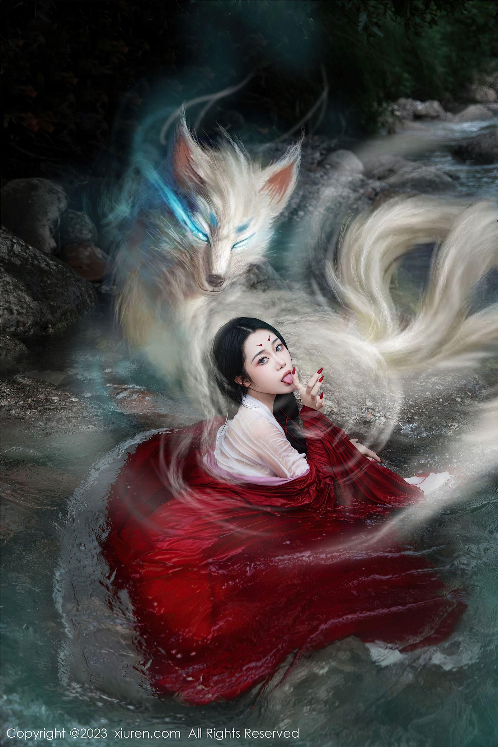 [XIUREN秀人网] 2023.08.28 NO.7295 严利娅Yuliya_p089