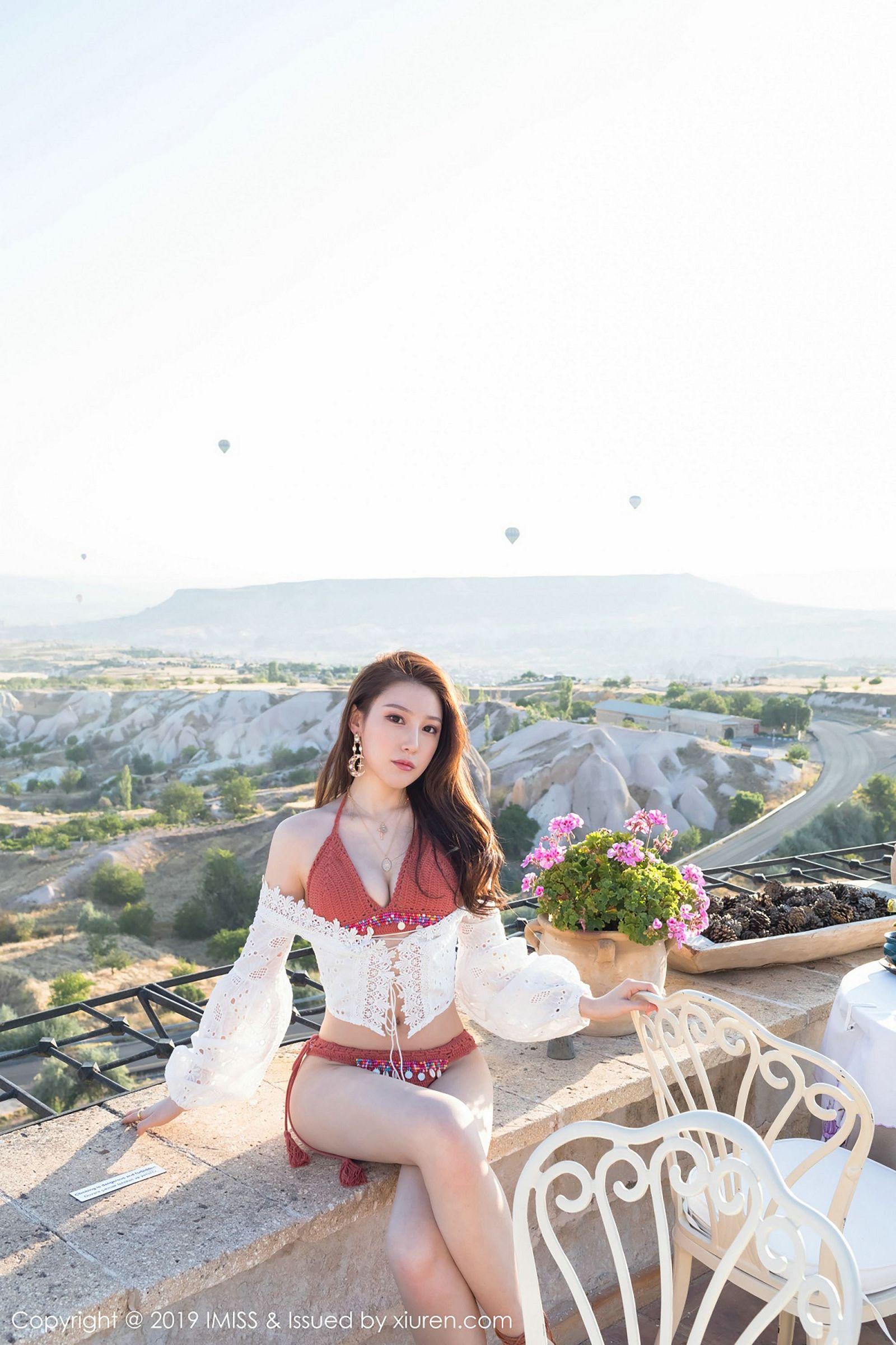 [IMISS爱蜜社美女] 2019.01.21 Vol.321 Lynn刘奕宁_p033