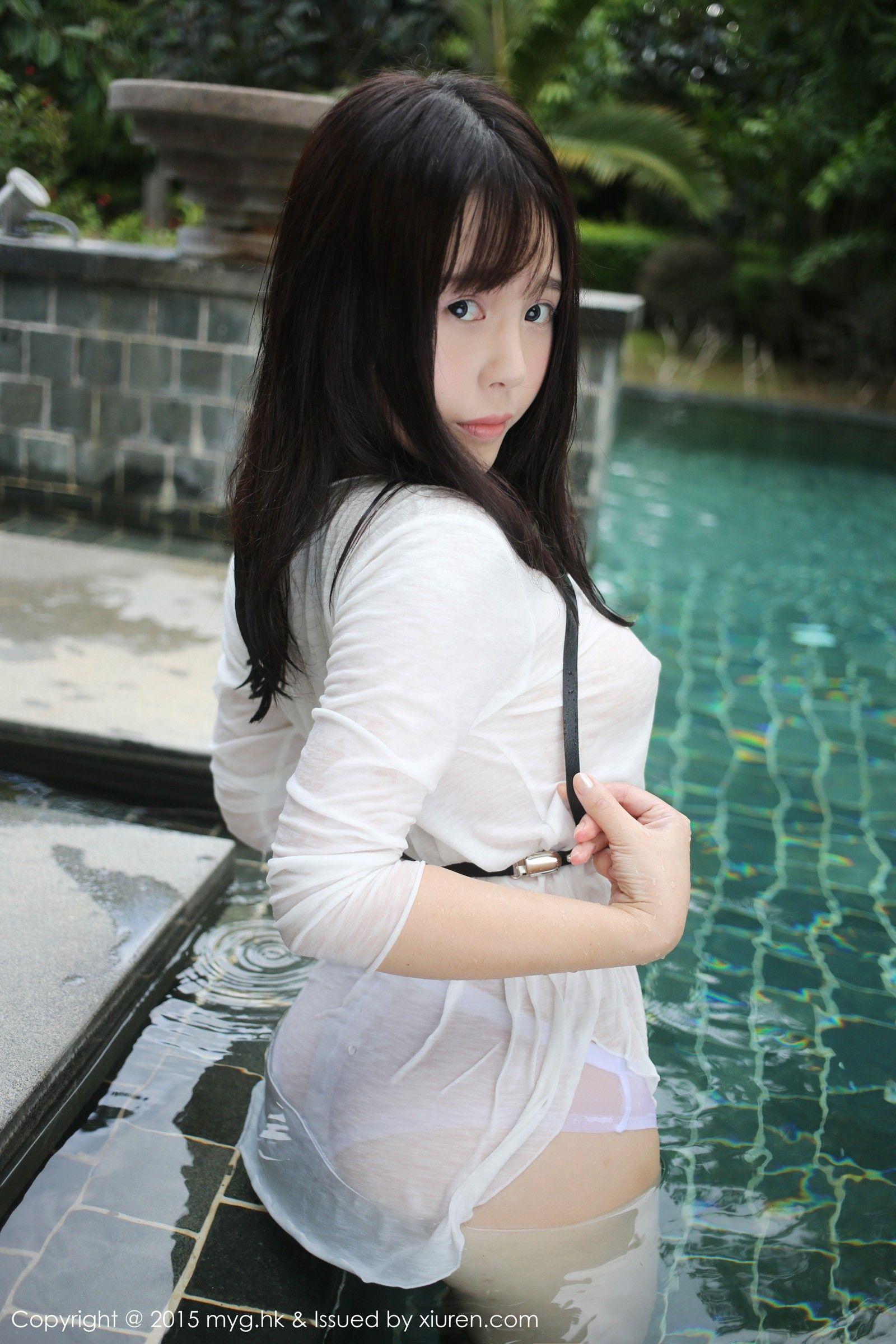 [美媛馆MYGIRL] 2015.10.28 Vol.170 Evelyn艾莉_p008