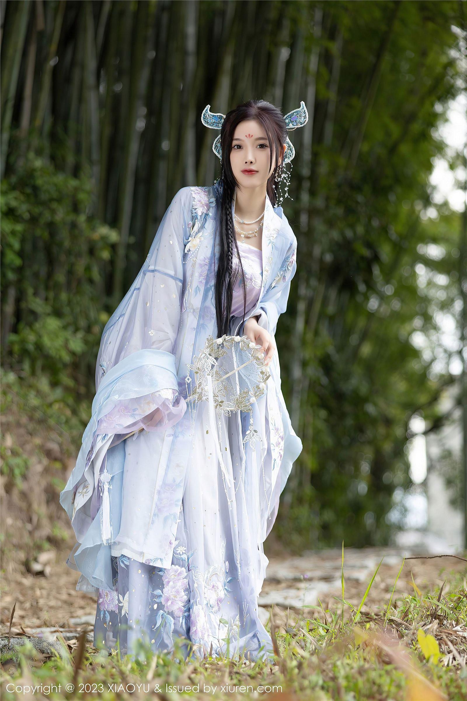 [XIAOYU画语界] 2023.02.21 NO.970 杨晨晨Yome_p045