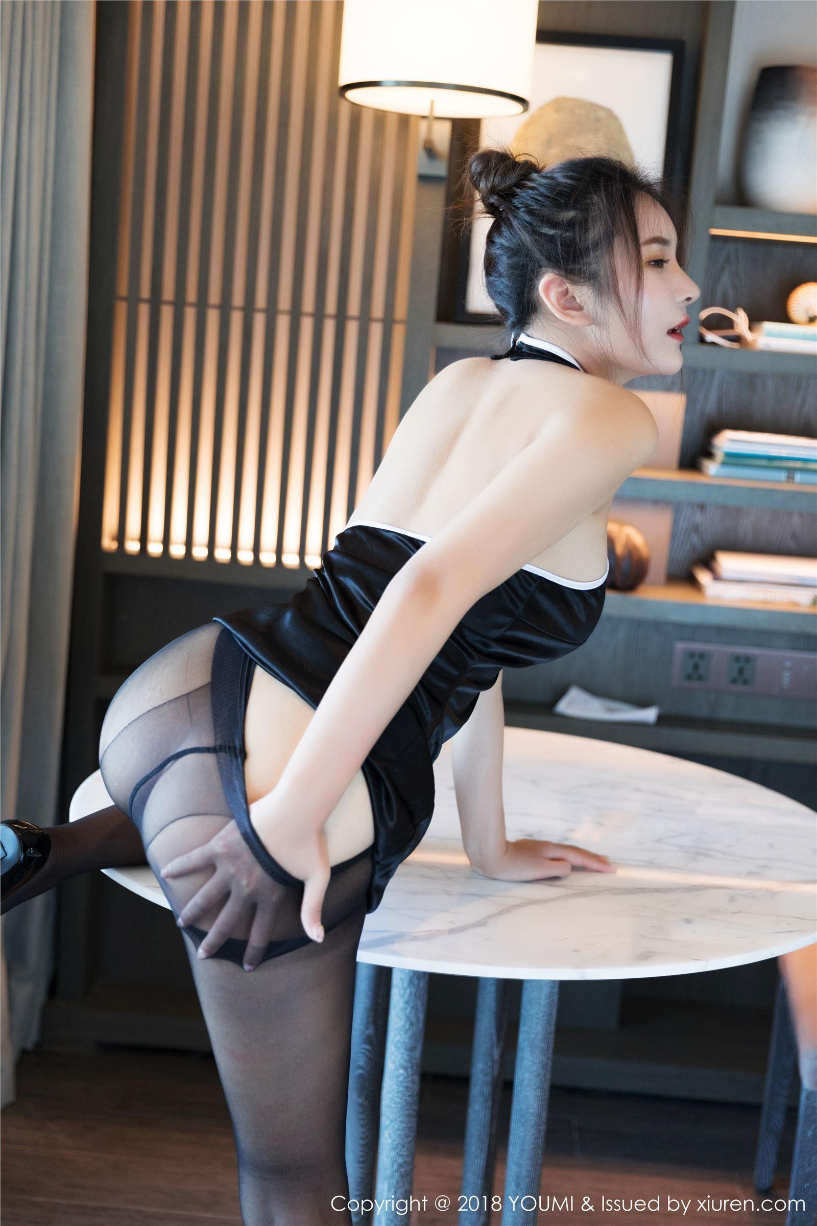 [尤蜜荟] 2018.11.07 Vol.233 SOLO-尹菲_p005