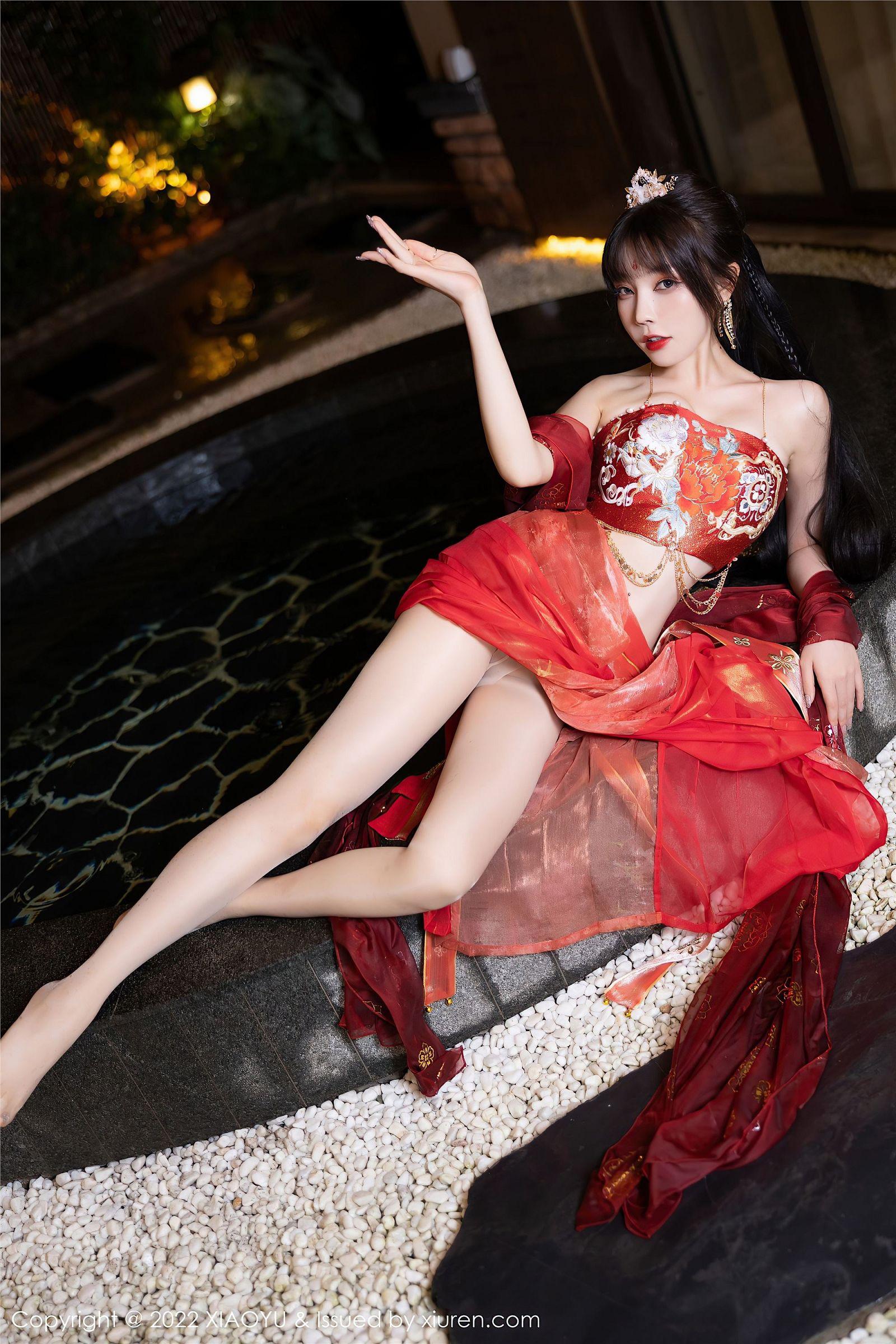 [XIAOYU画语界] 2022.07.25 NO.827 徐莉芝_p008