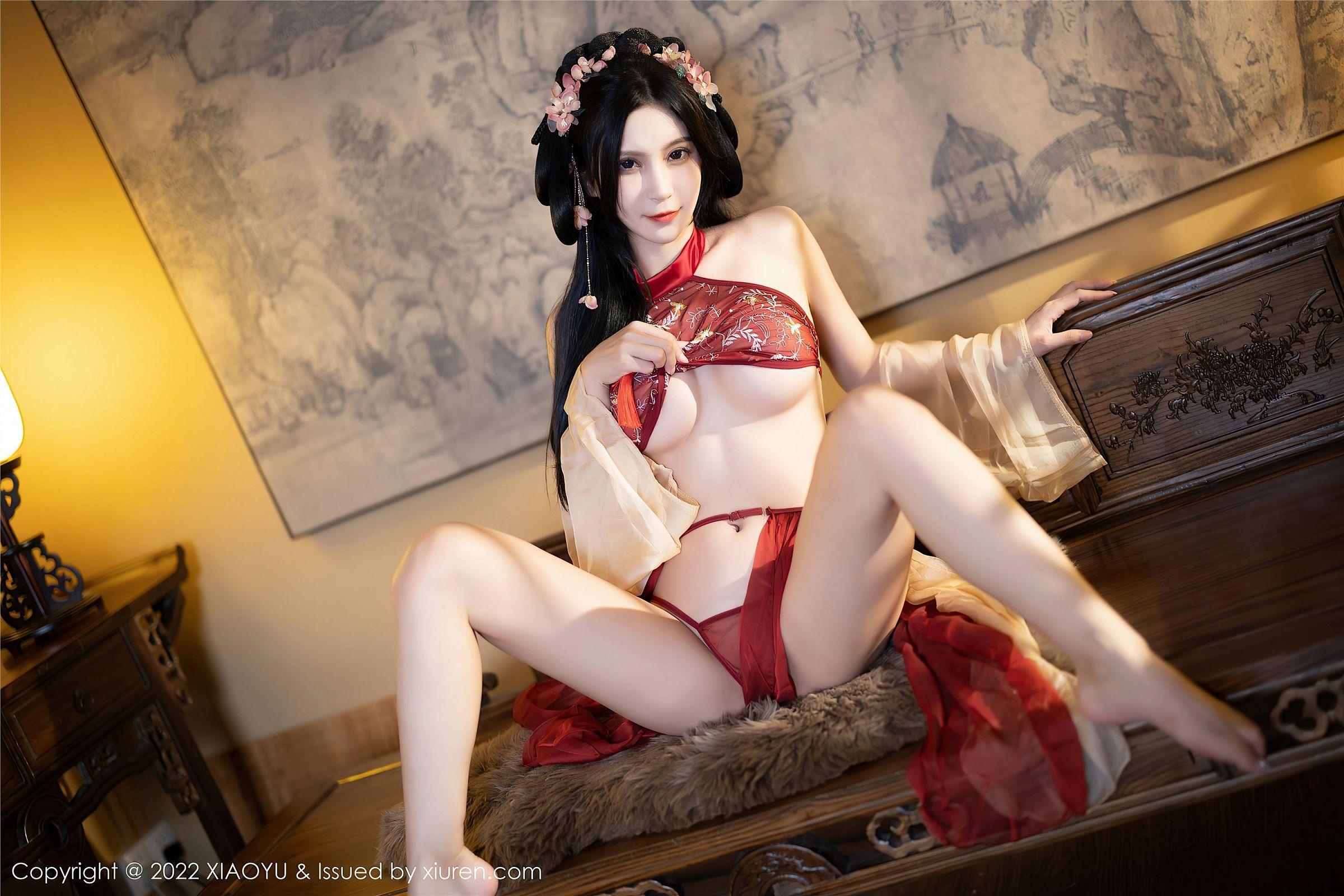 [XIAOYU画语界] 2022.09.06 NO.858 小蛮妖Yummy_p060
