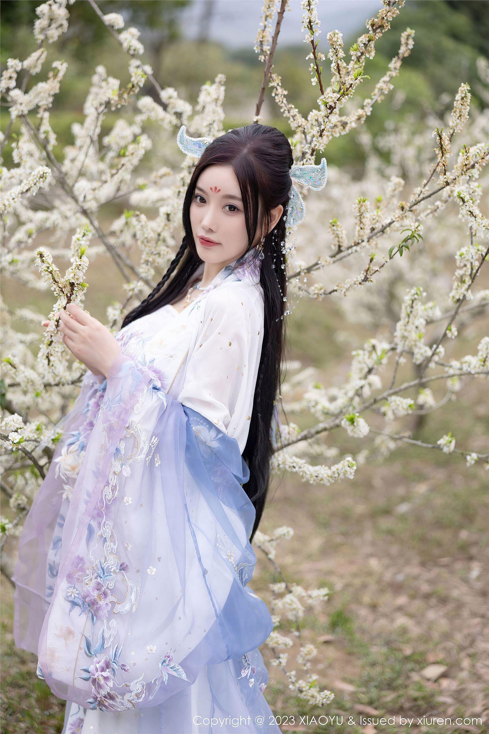 [XIAOYU画语界] 2023.02.21 NO.970 杨晨晨Yome_p043