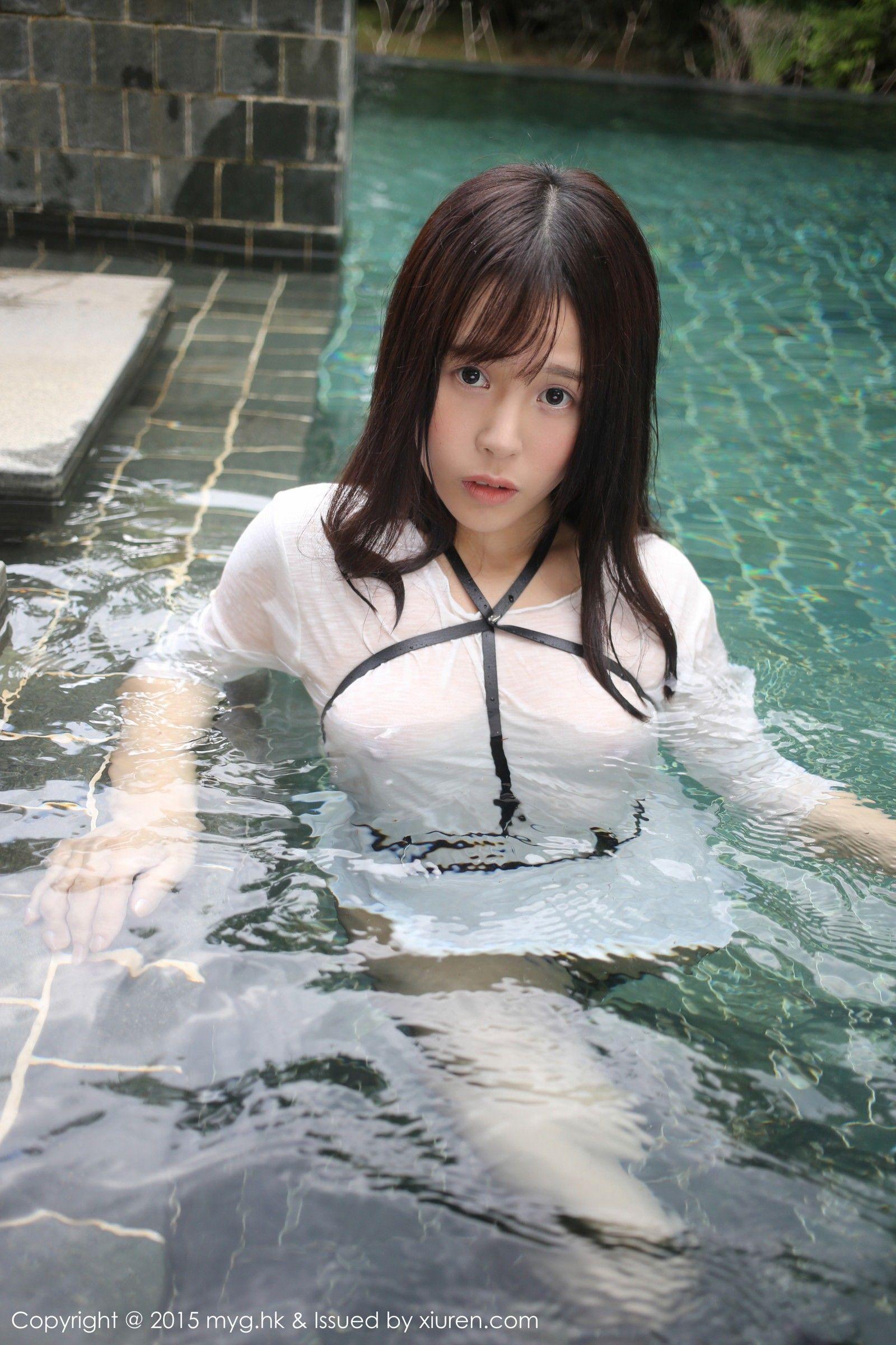 [美媛馆MYGIRL] 2015.10.28 Vol.170 Evelyn艾莉_p004