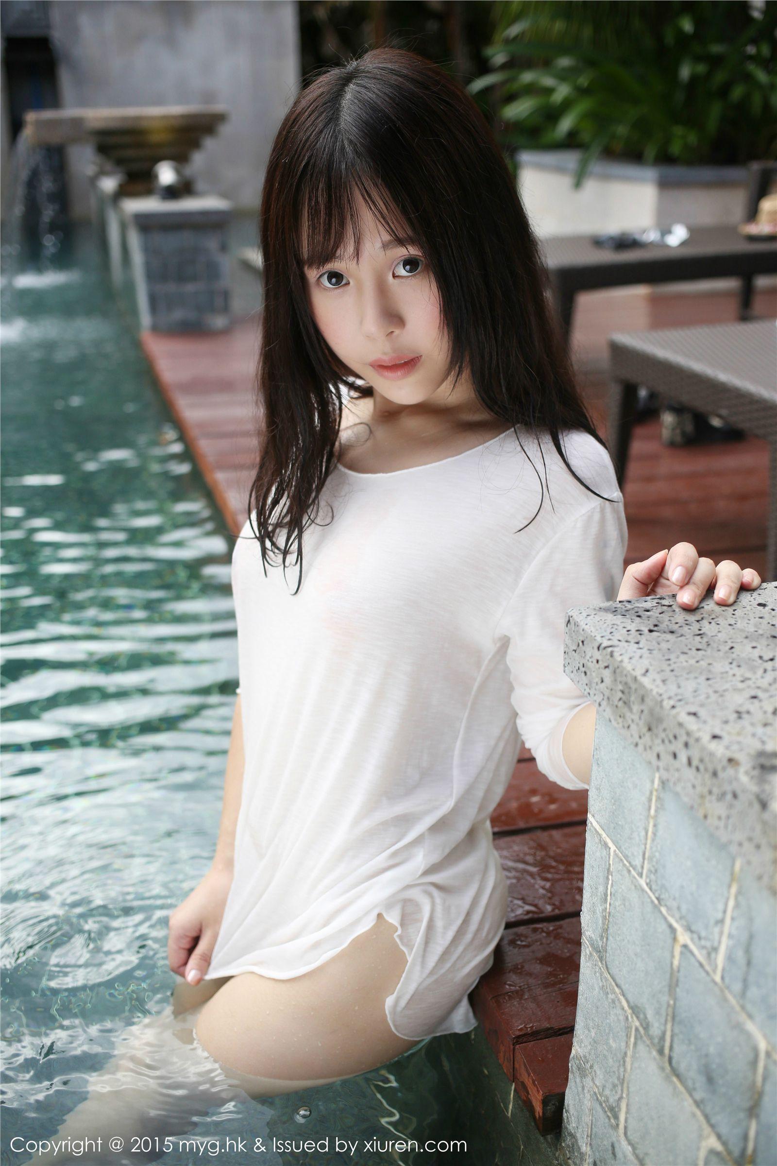 [美媛馆MYGIRL] 2015.12.02 Vol.180 Evelyn艾莉_p060