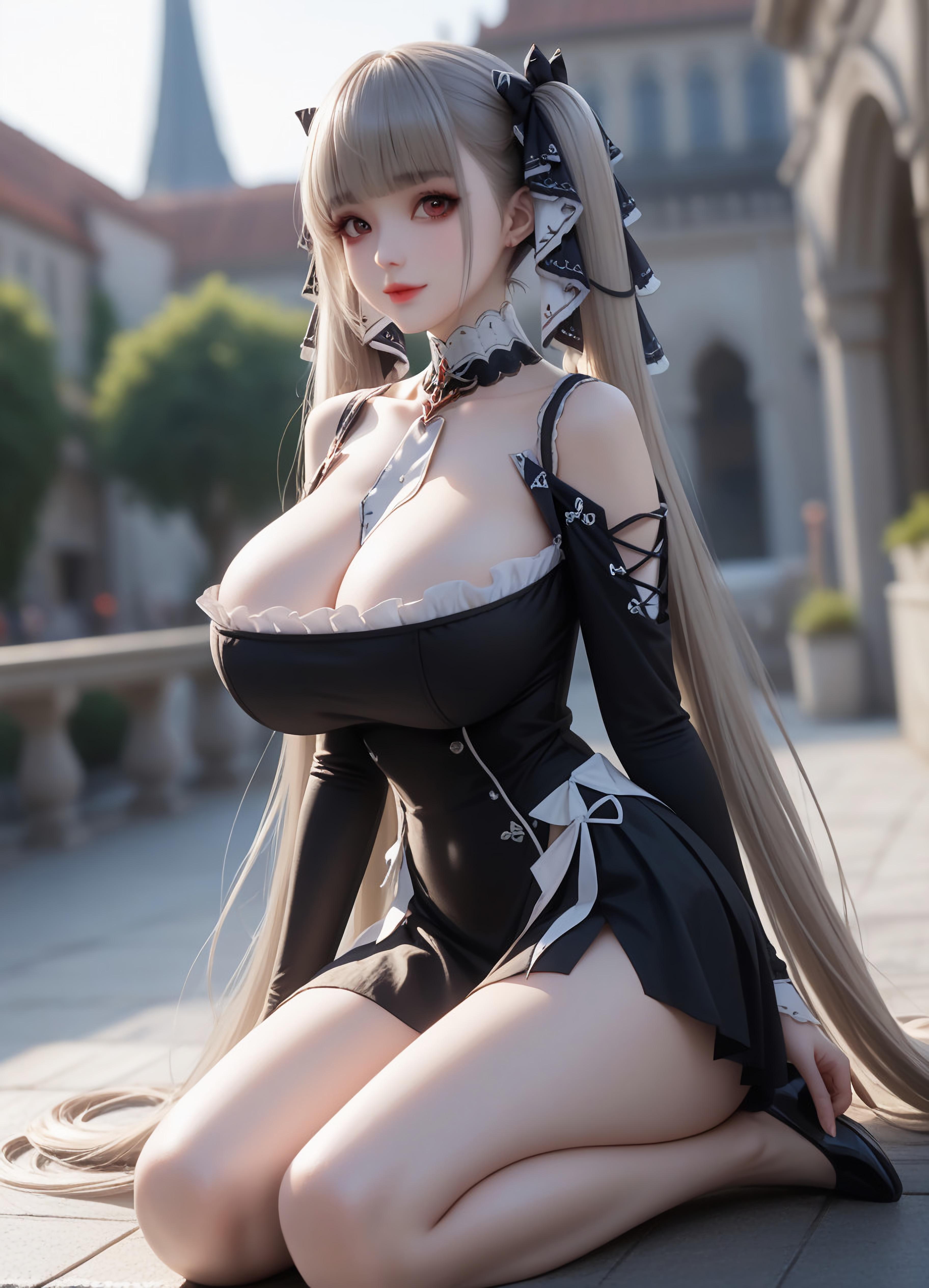 Sesame00 Ai_Formidable-(AzurLane)_131194714_p1