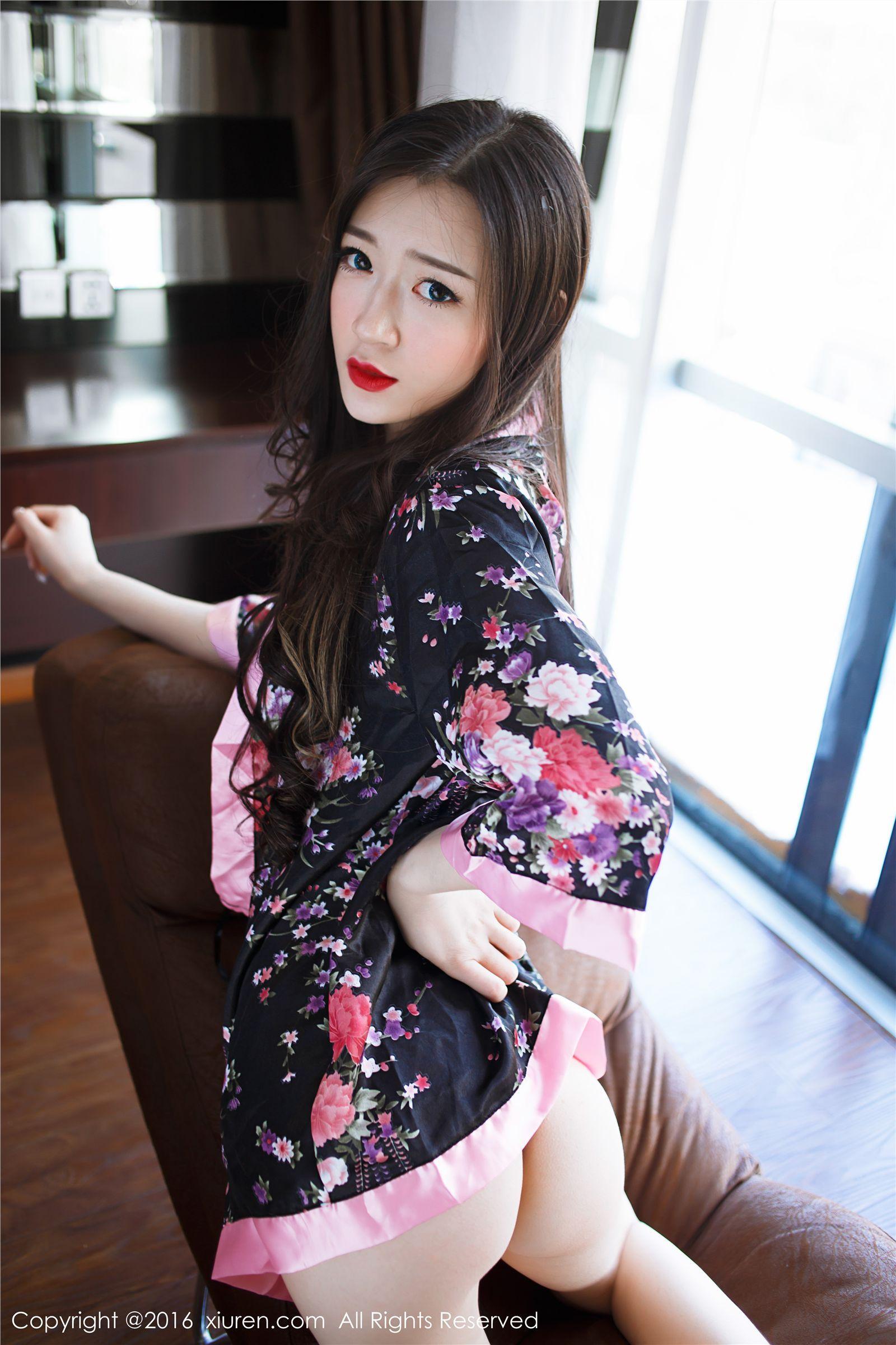[秀人XIUREN] 2016.02.26 NO.488 麻吉小兔子_p036