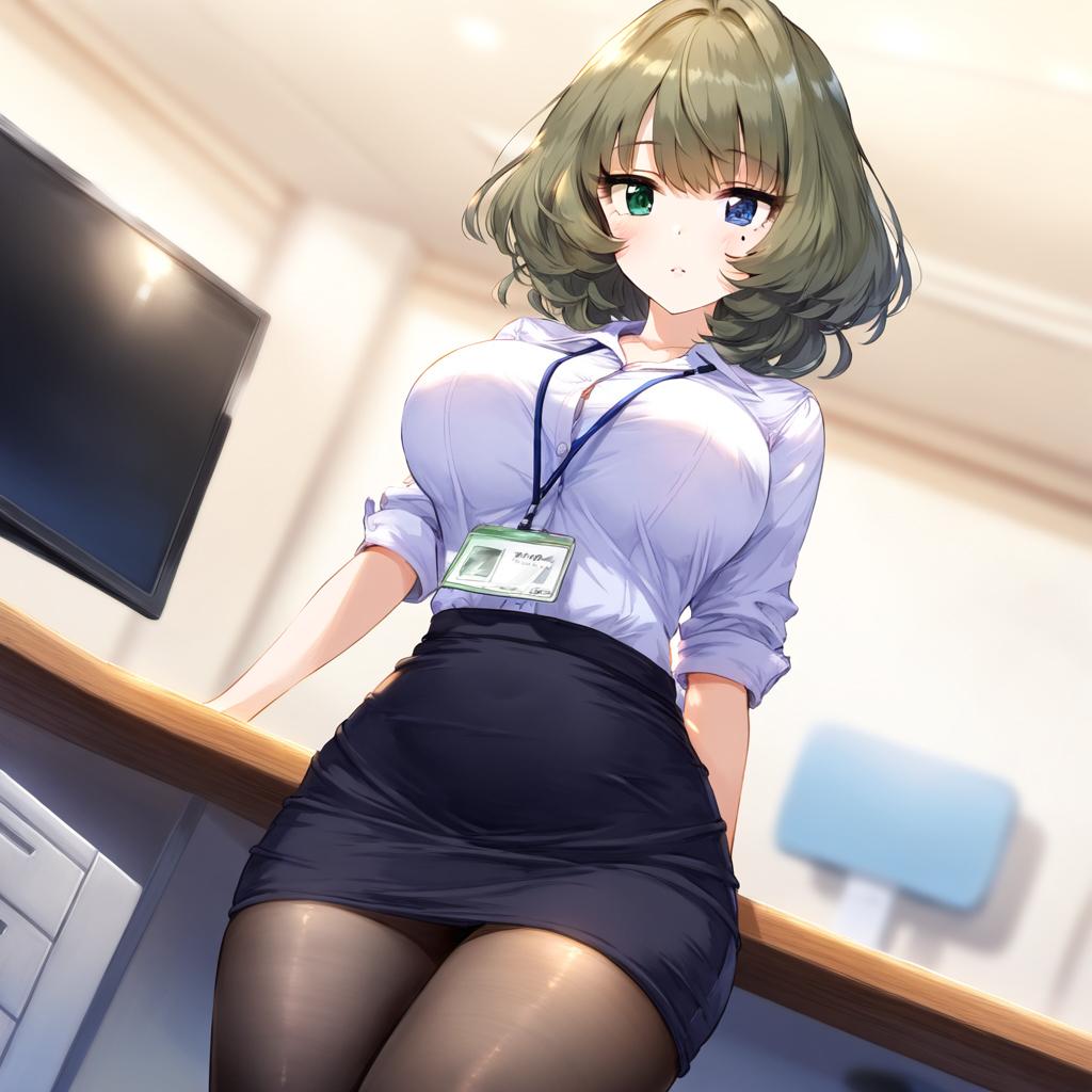 littleOAO_(高垣楓)OLオフィス1_131324569_p1