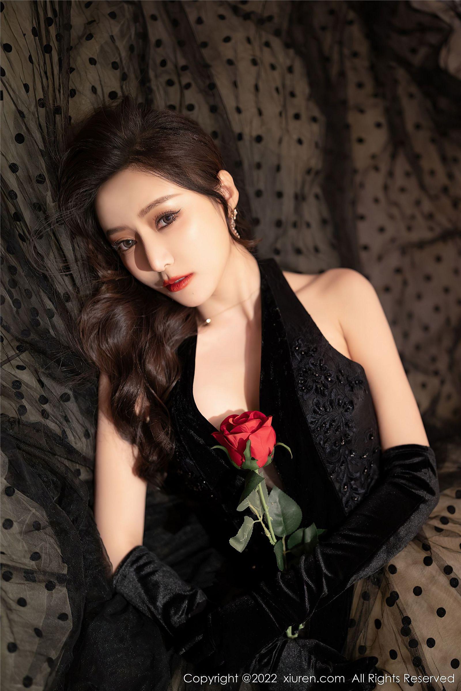 [XIUREN秀人网] 2022.03.04 NO.4673 王馨瑶yanni_p005