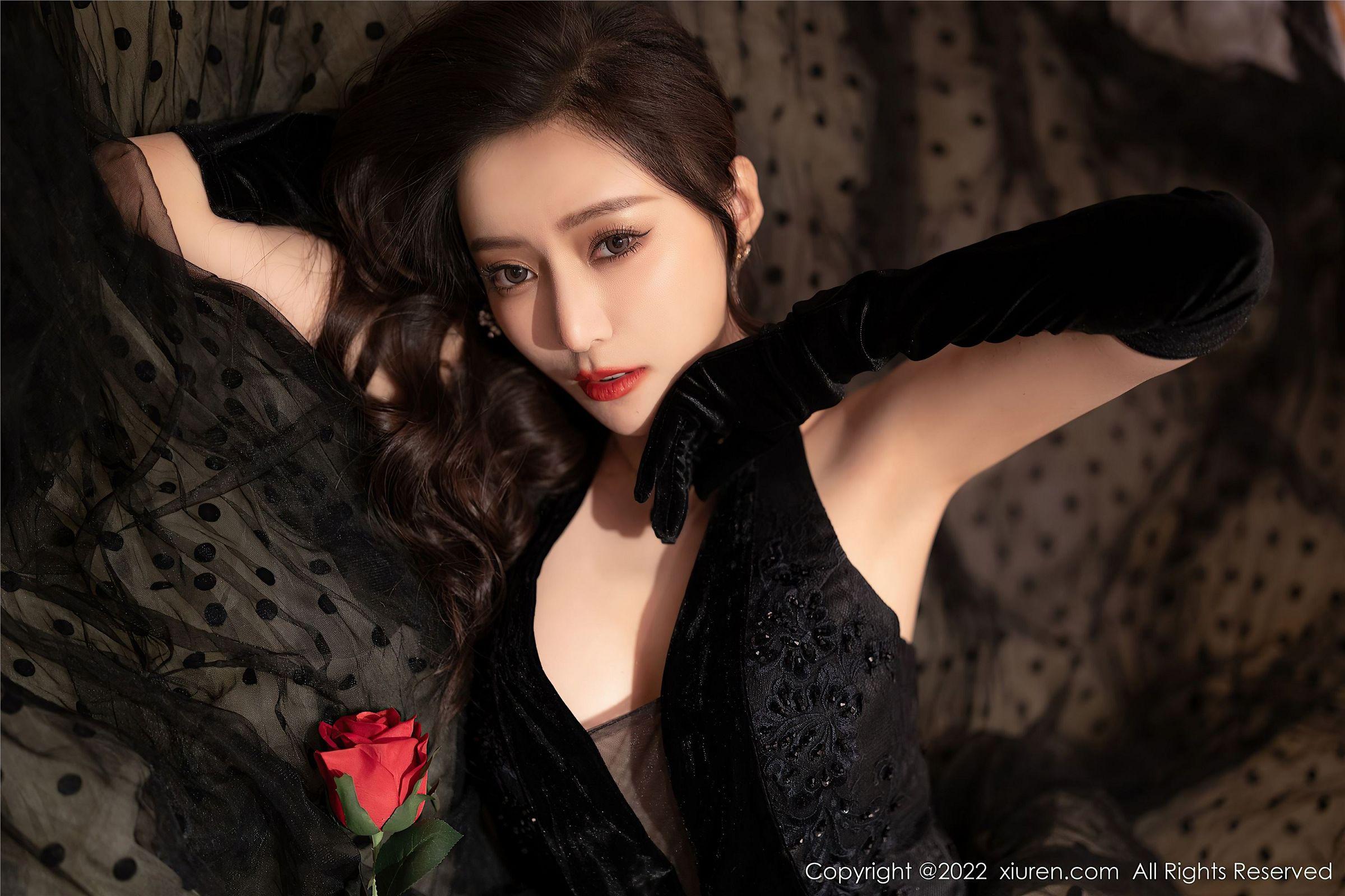 [XIUREN秀人网] 2022.03.04 NO.4673 王馨瑶yanni_p003