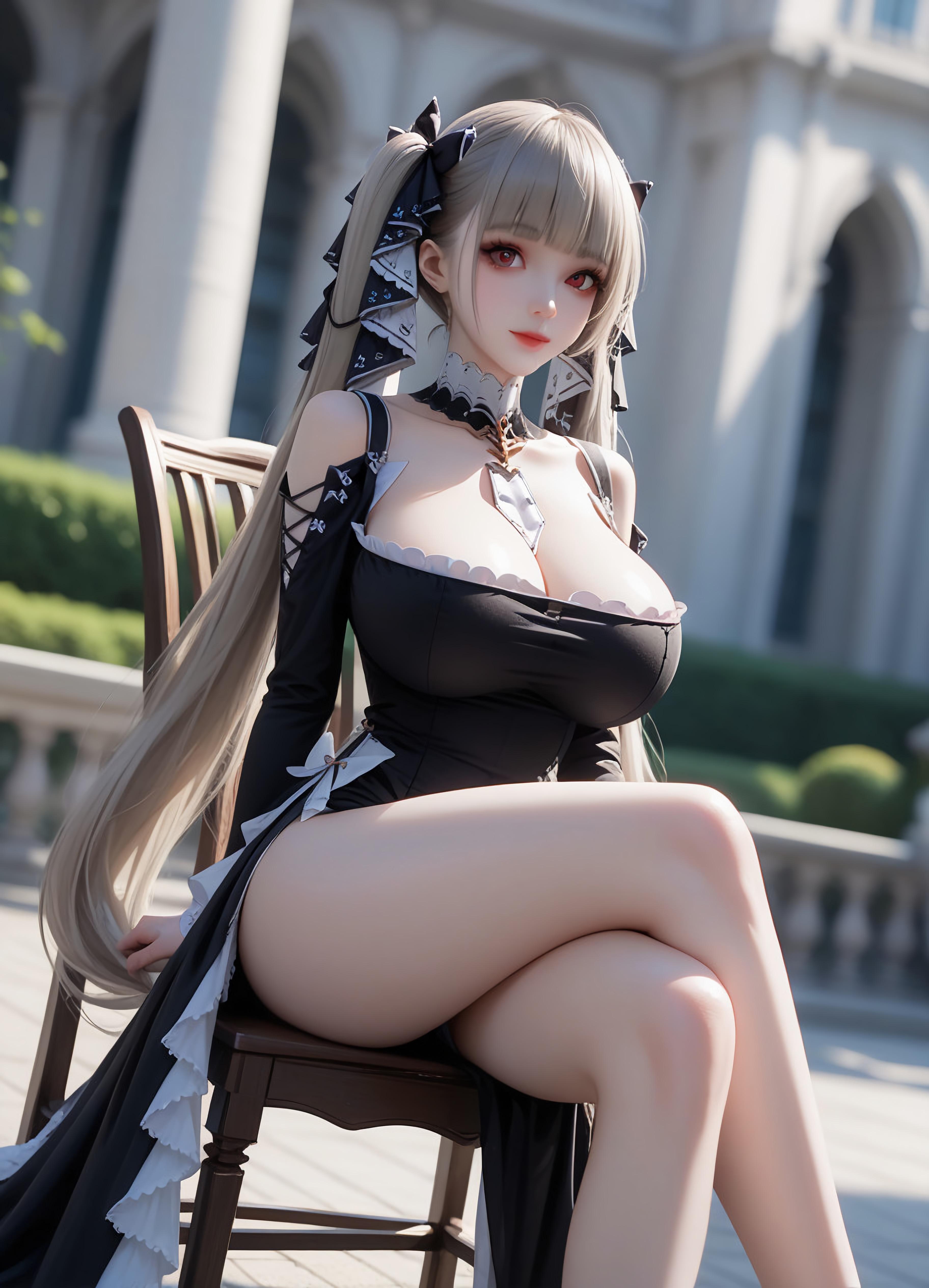Sesame00 Ai_Formidable-(AzurLane)_131194714_p3