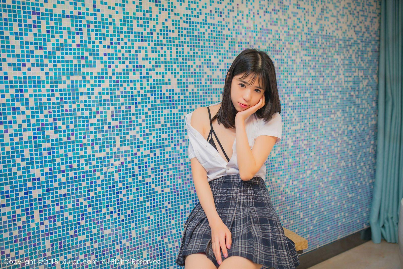 [秀人XIUREN] 2018.07.24 NO.1094 艾栗栗栗栗栗栗吖_p050