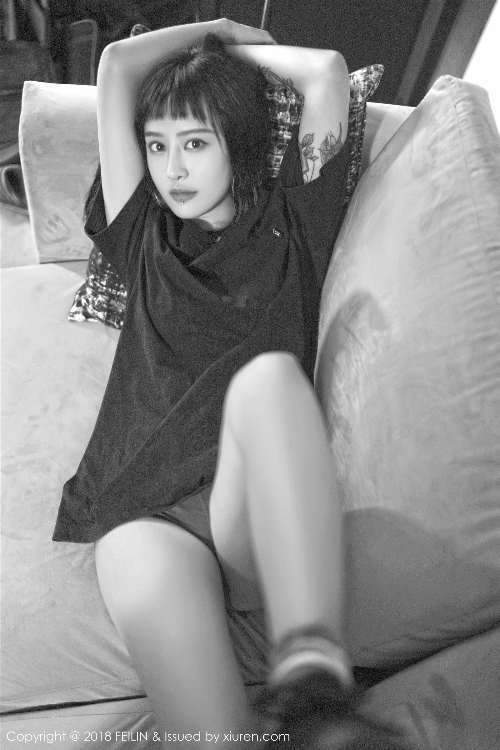 [嗲囡囡美女] 2018.03.29 Vol.129 赵艺璇_p014