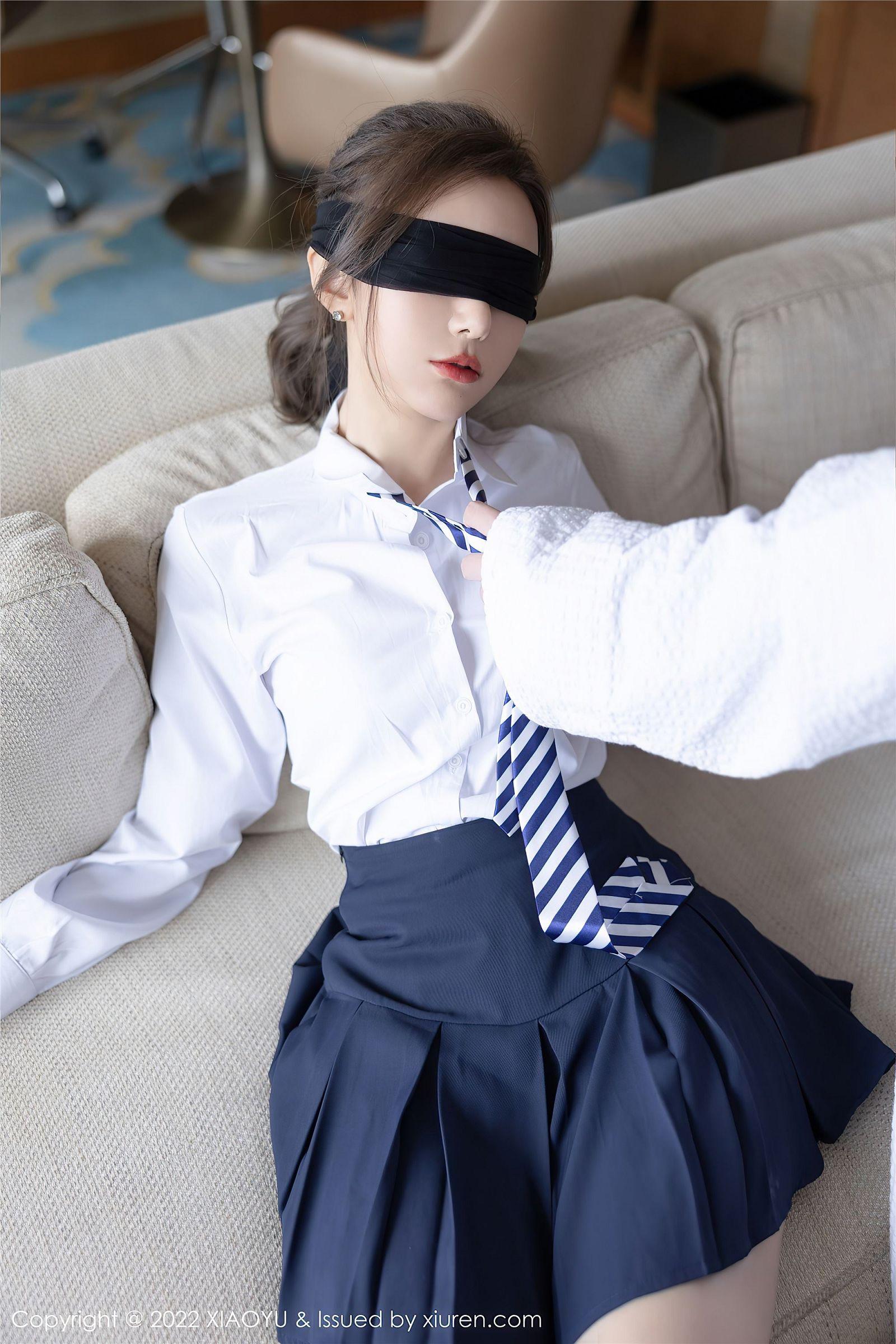 [XIAOYU画语界] 2022.05.23 NO.783 王馨瑶yanni_p019