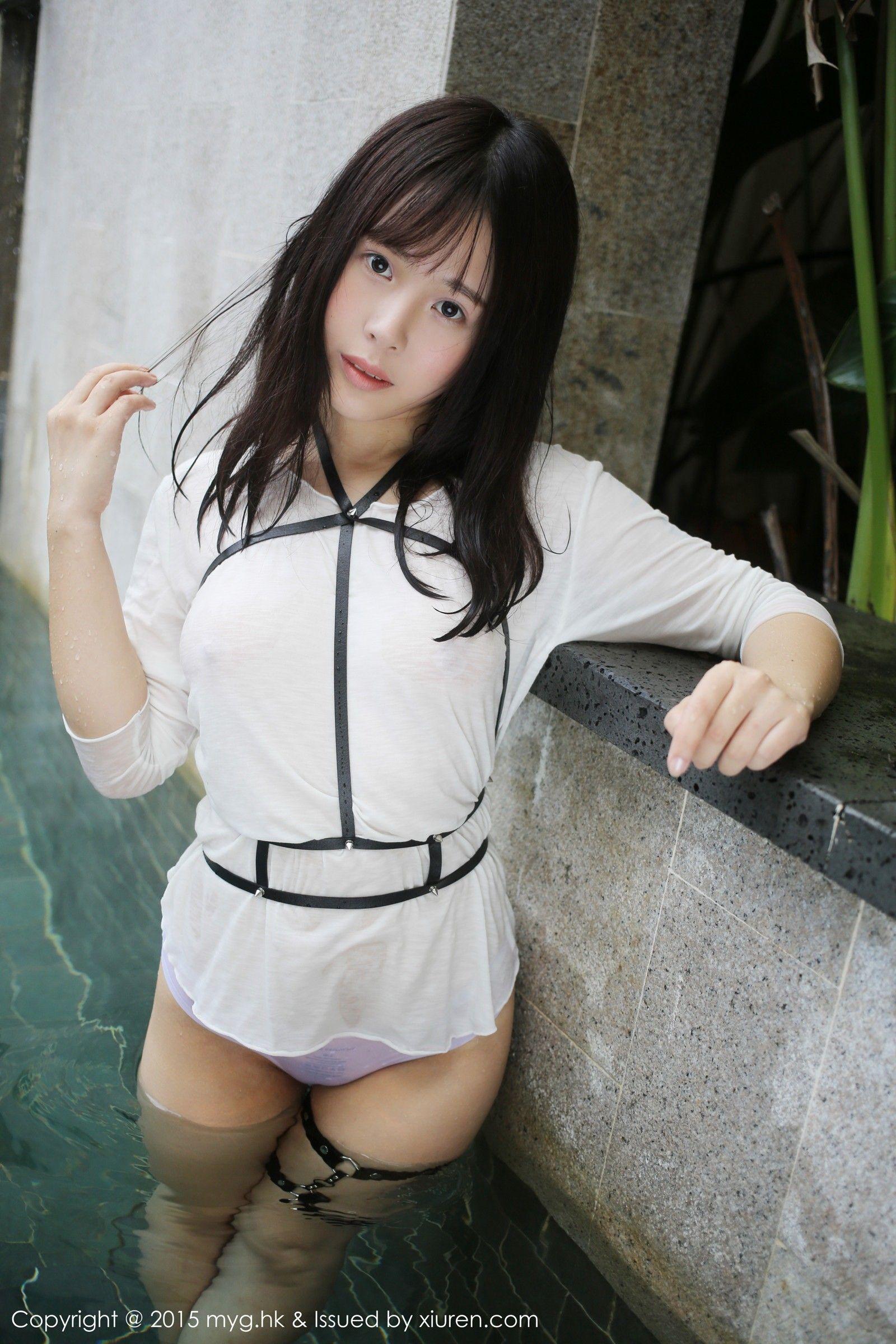 [美媛馆MYGIRL] 2015.10.28 Vol.170 Evelyn艾莉_p020