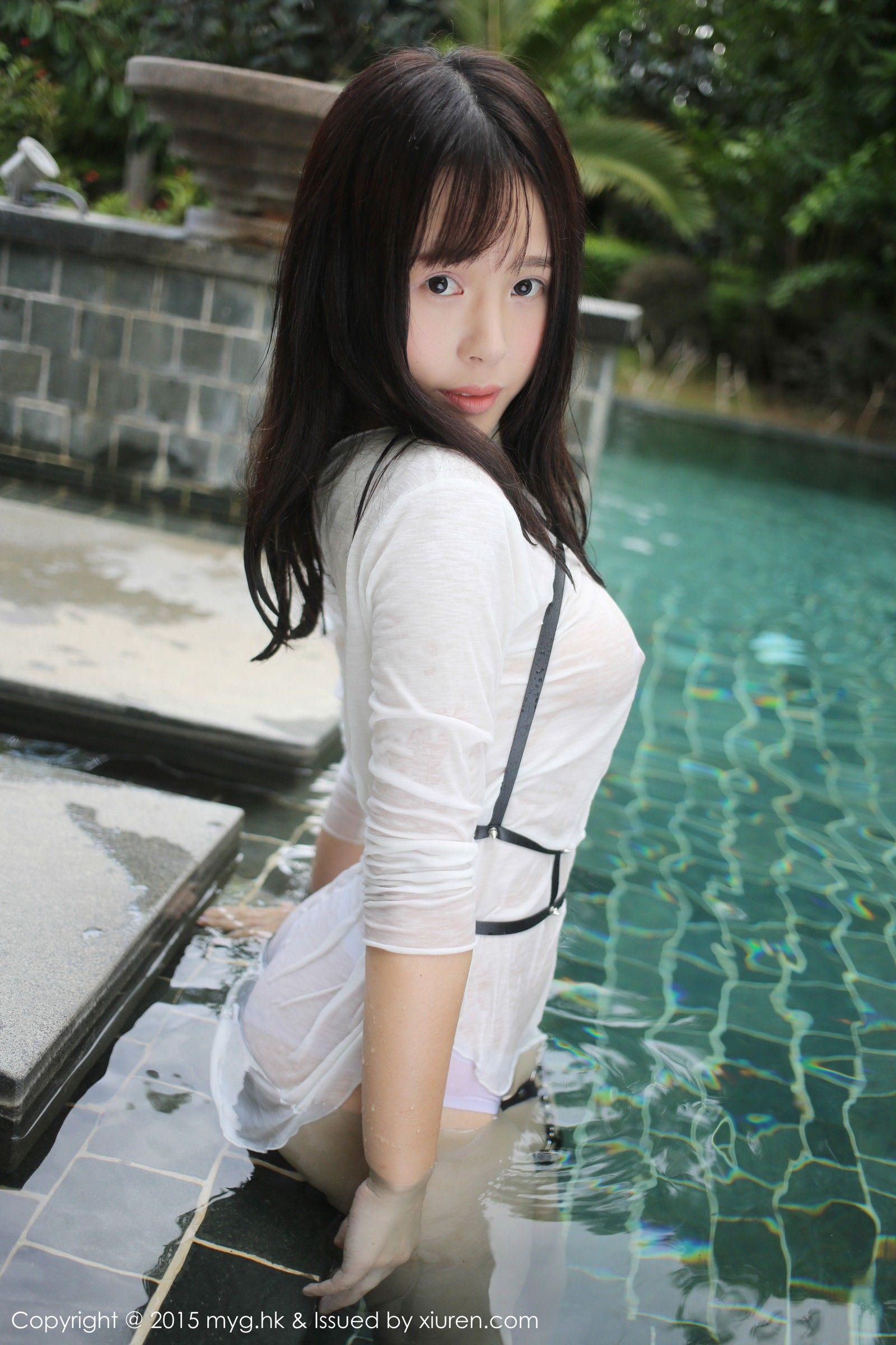 [美媛馆MYGIRL] 2015.10.28 Vol.170 Evelyn艾莉_p007