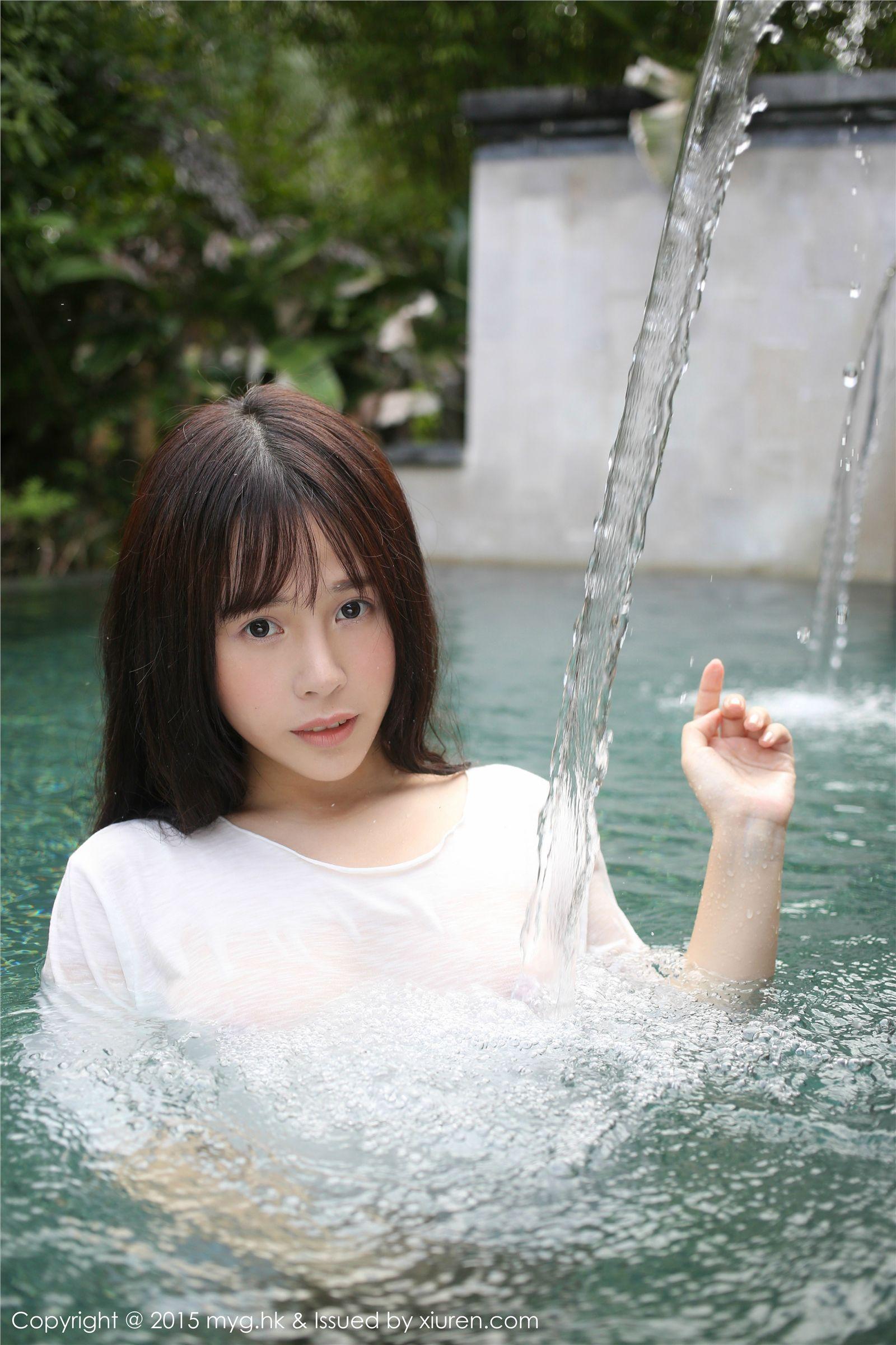 [美媛馆MYGIRL] 2015.12.02 Vol.180 Evelyn艾莉_p032