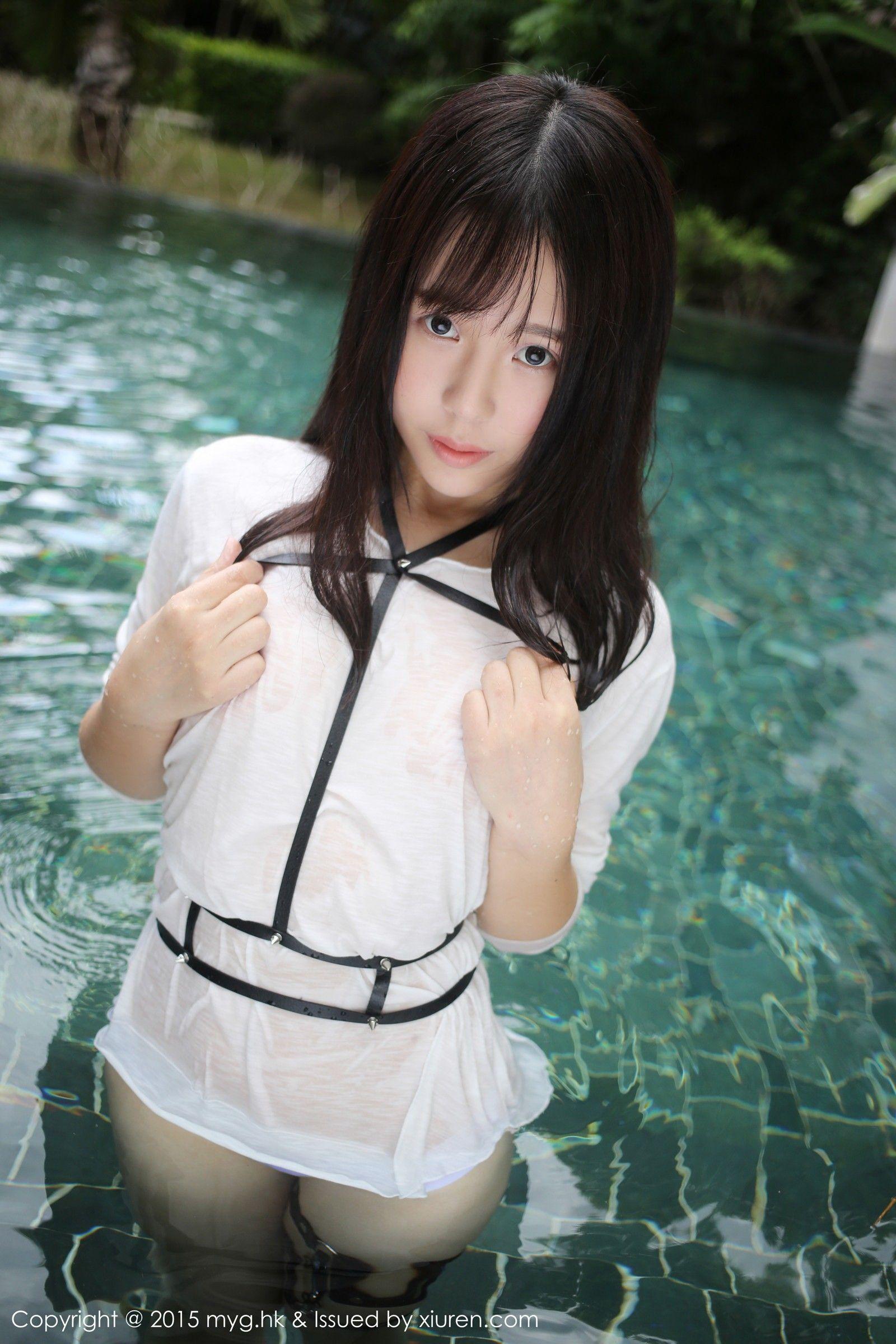 [美媛馆MYGIRL] 2015.10.28 Vol.170 Evelyn艾莉_p010