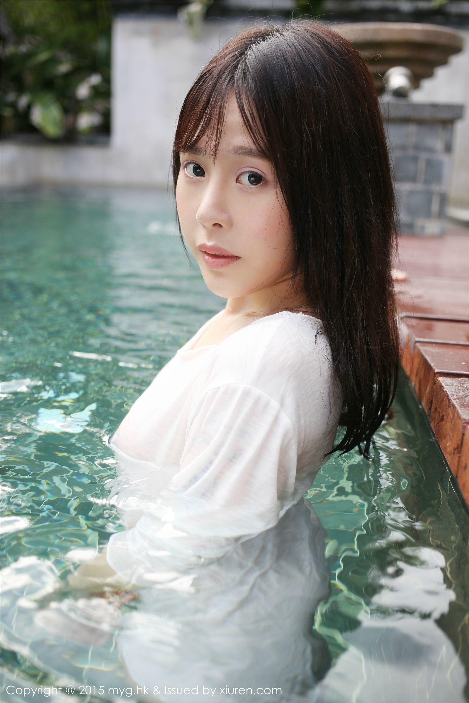 [美媛馆MYGIRL] 2015.12.02 Vol.180 Evelyn艾莉_p007