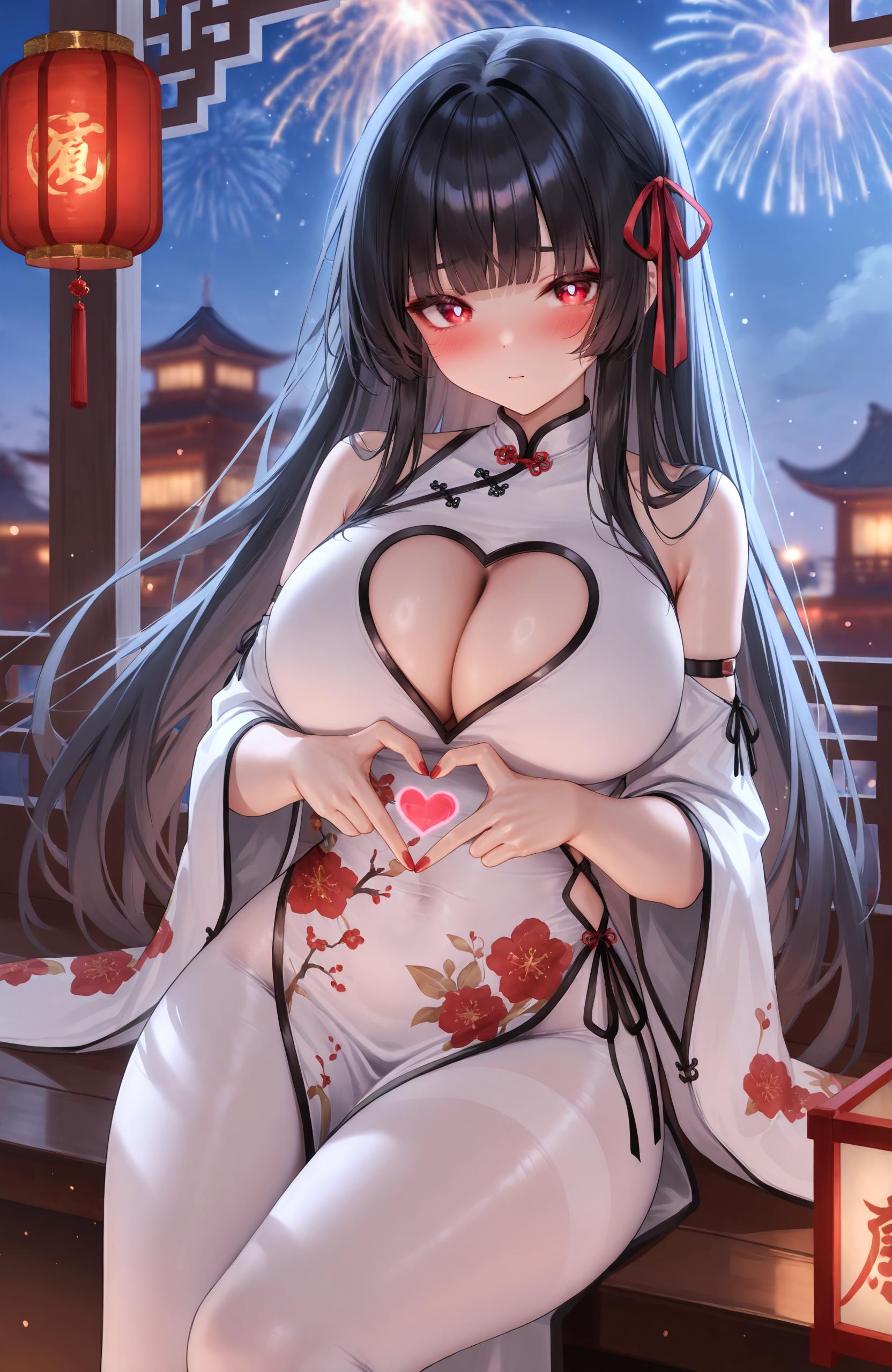 光怪陆离_千咲_131336436_p1
