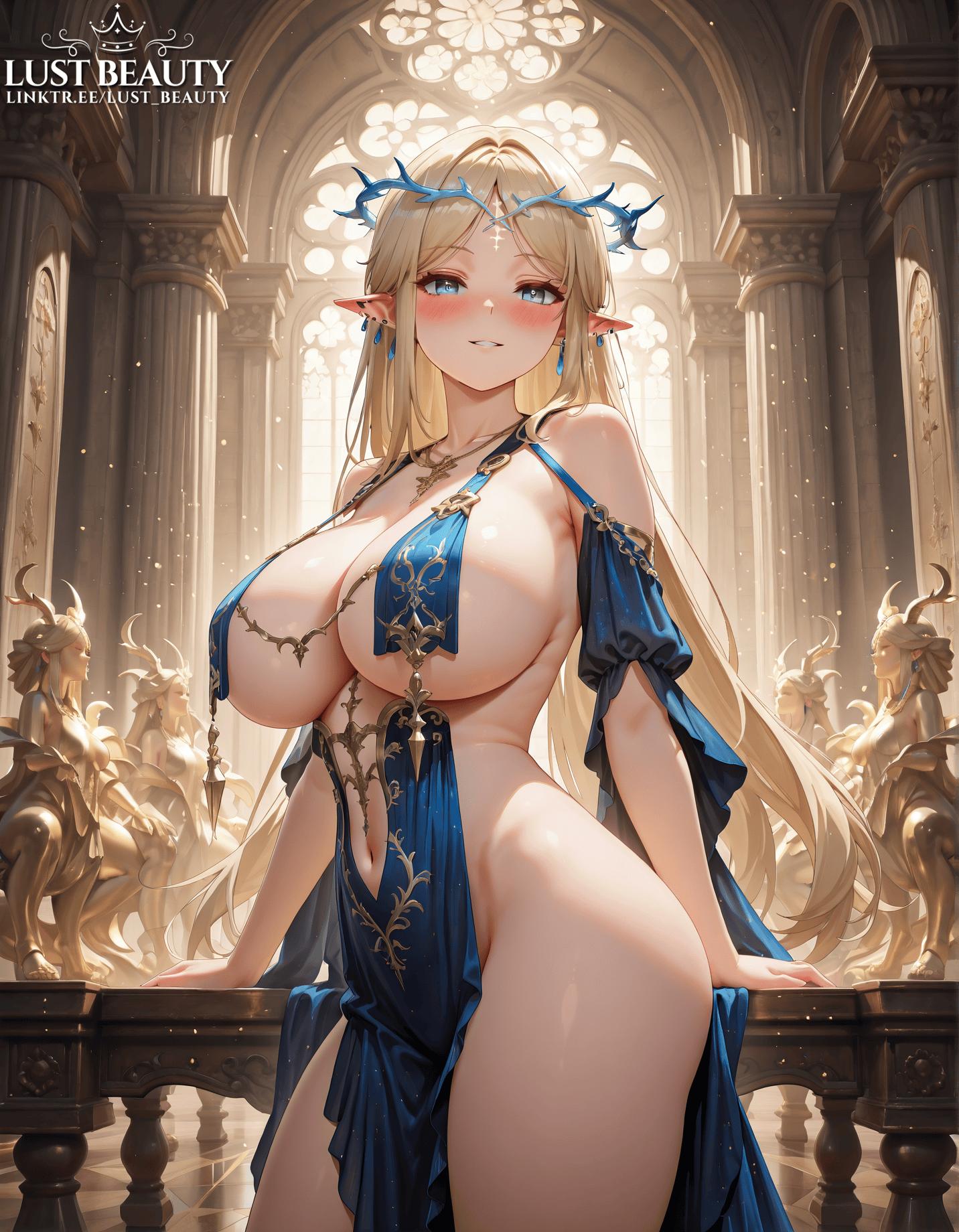 Lust&Beauty_💎 Cartethyia 💎_131140047_p0