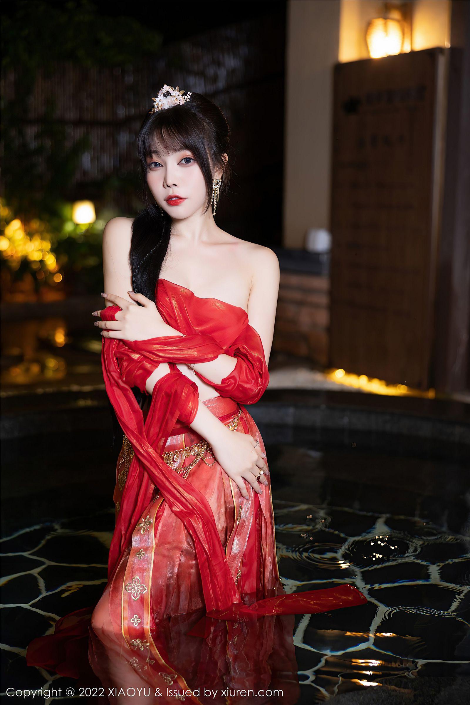 [XIAOYU画语界] 2022.07.25 NO.827 徐莉芝_p026