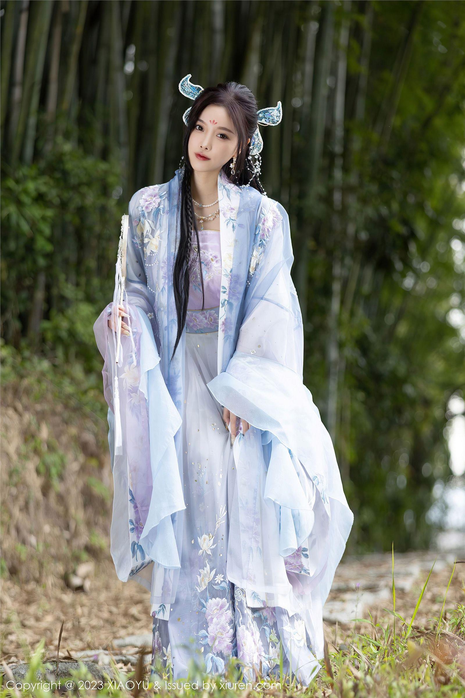 [XIAOYU画语界] 2023.02.21 NO.970 杨晨晨Yome_p056