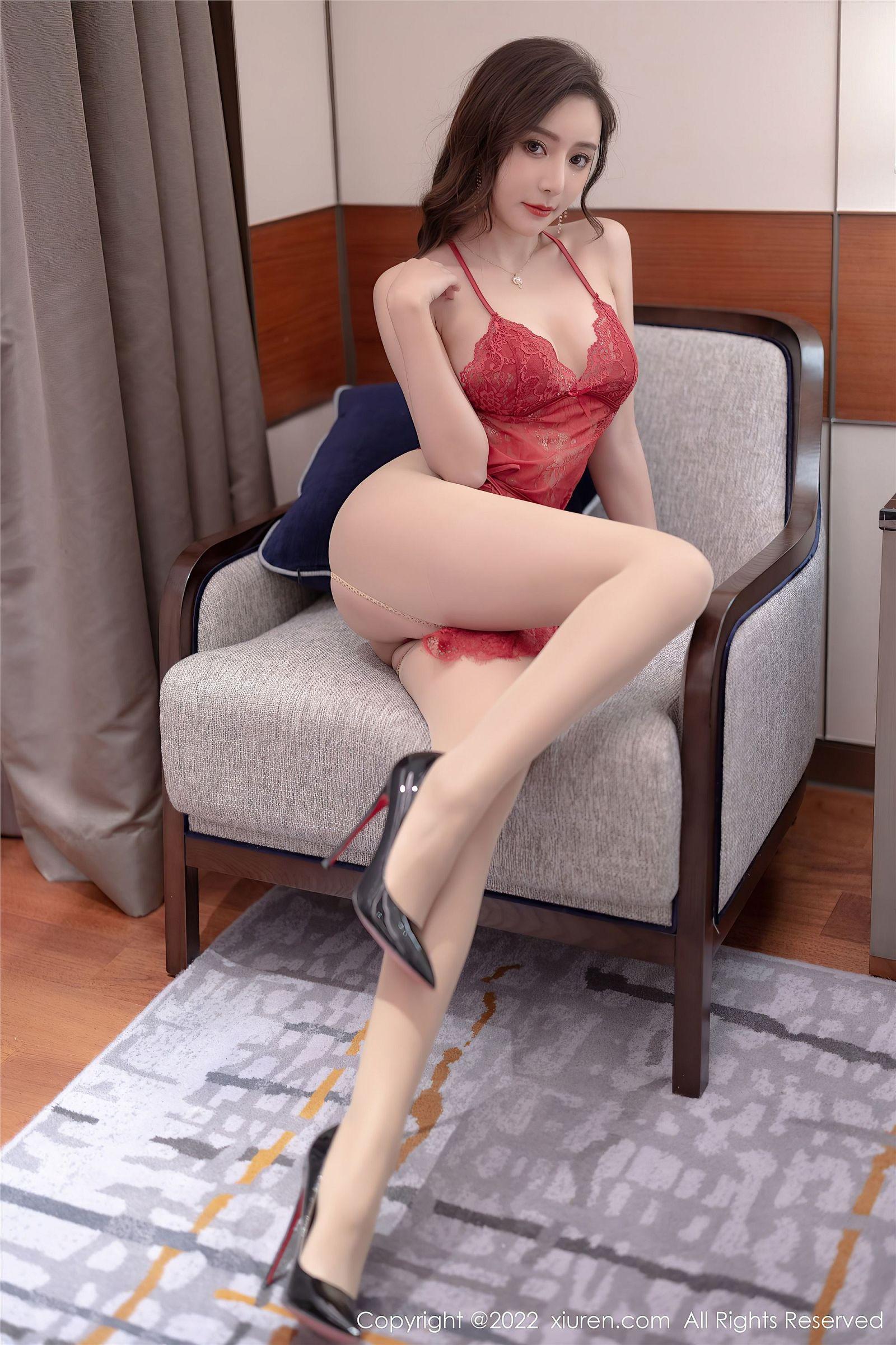 [XIUREN秀人网] 2022.03.04 NO.4673 王馨瑶yanni_p027