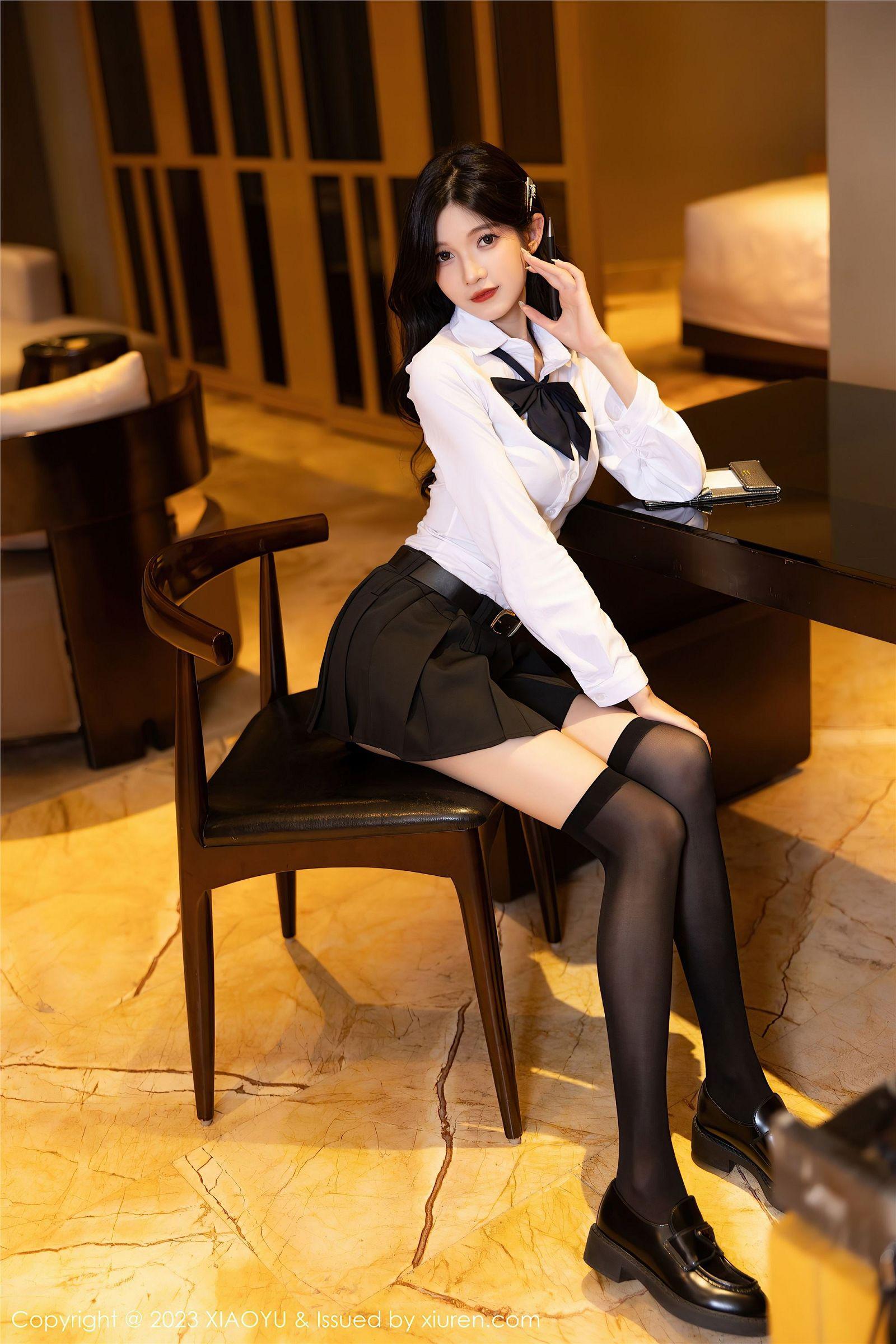 [XIAOYU画语界] 2023.11.22 NO.1150 程程程-_p006