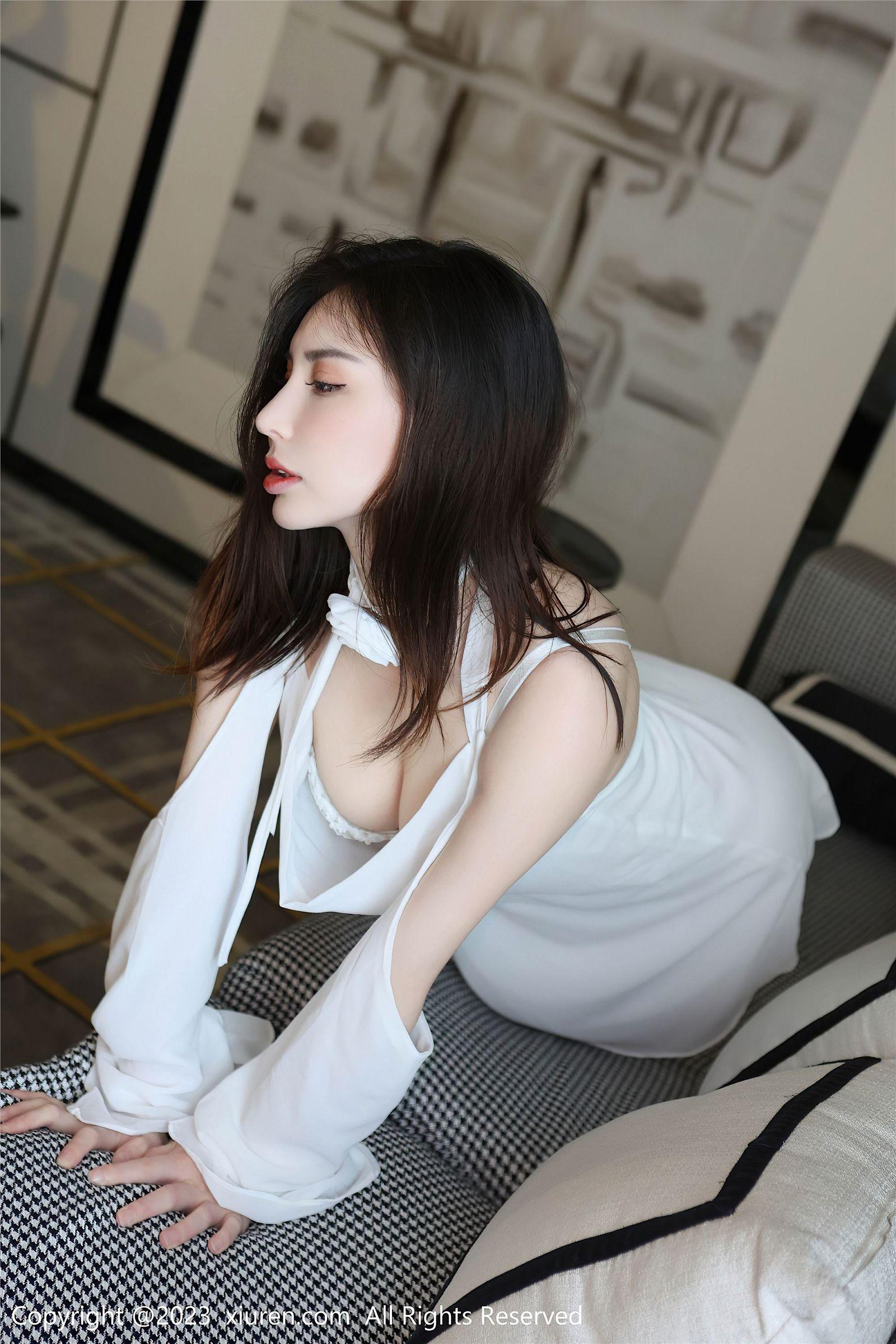 [XIUREN秀人网] 2023.06.08 NO.6877 王曼柔_p067