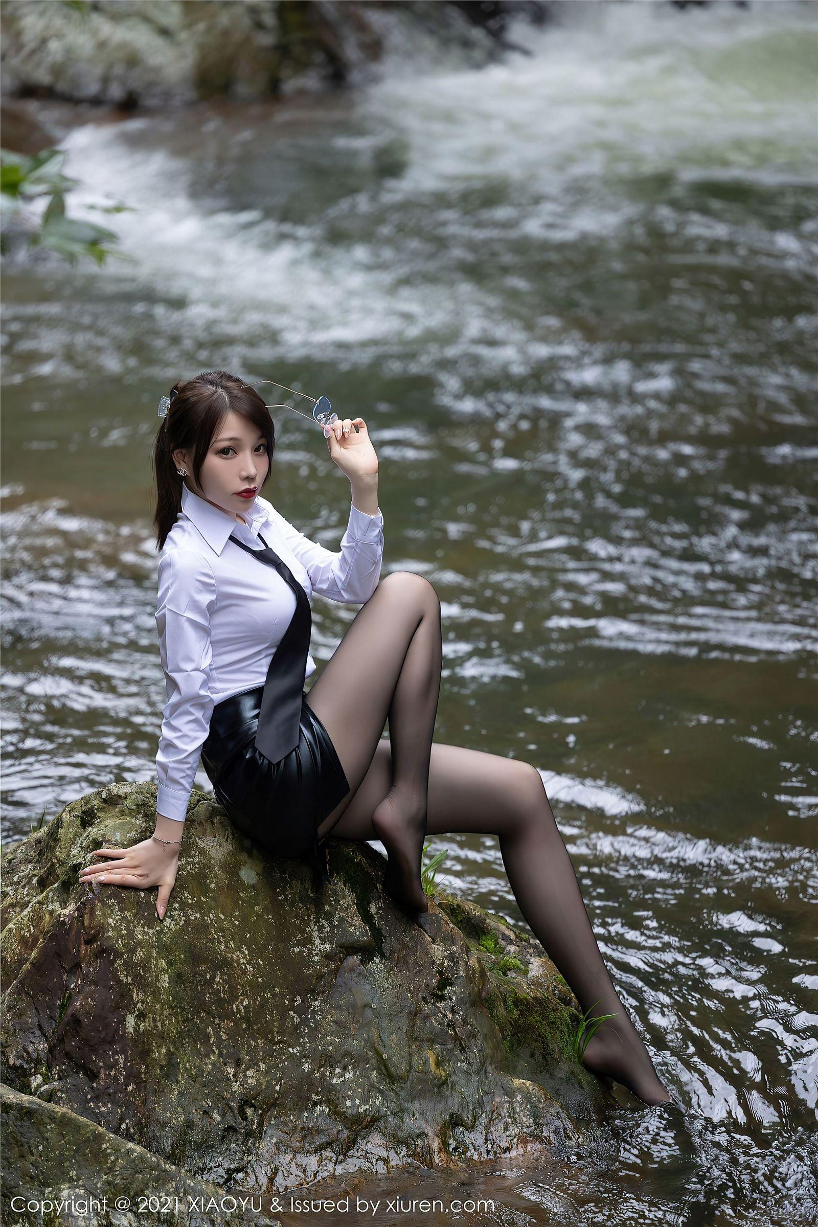 [XIAOYU画语界] 2021.07.22 NO.576 芝芝Booty_p033