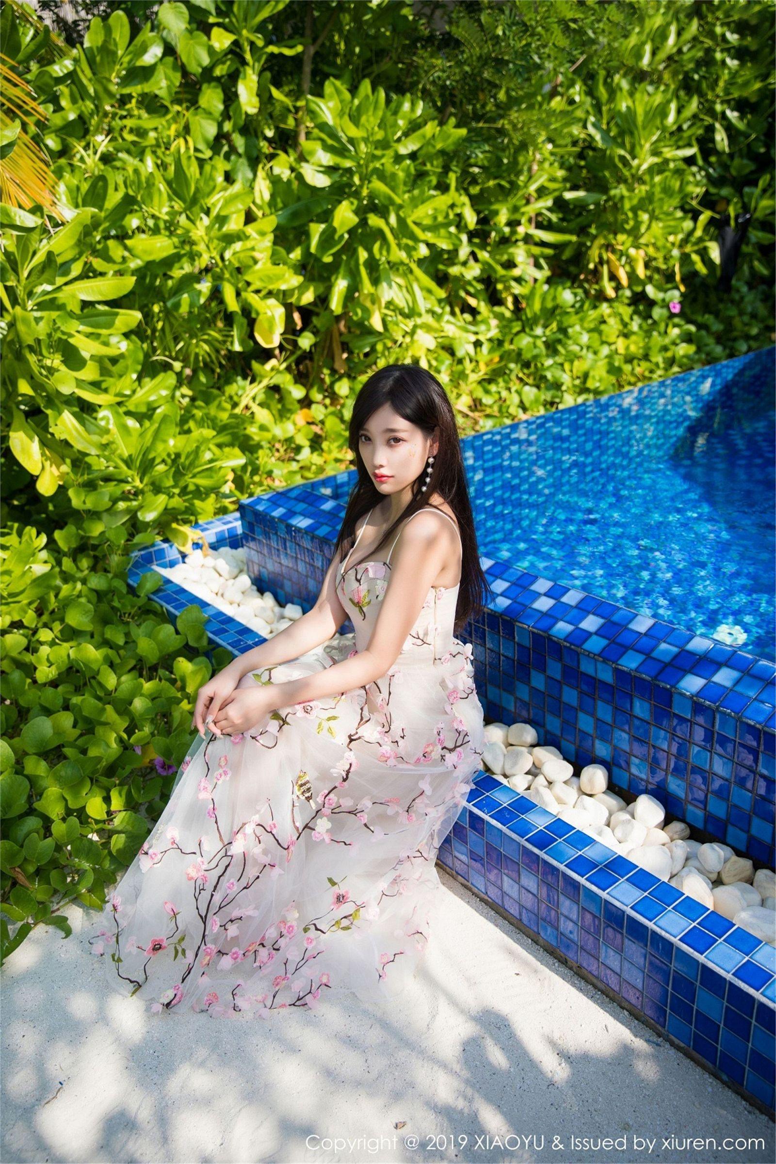 [XIAOYU画语界] 2019.07.12 Vol.109 杨晨晨sugar_p044