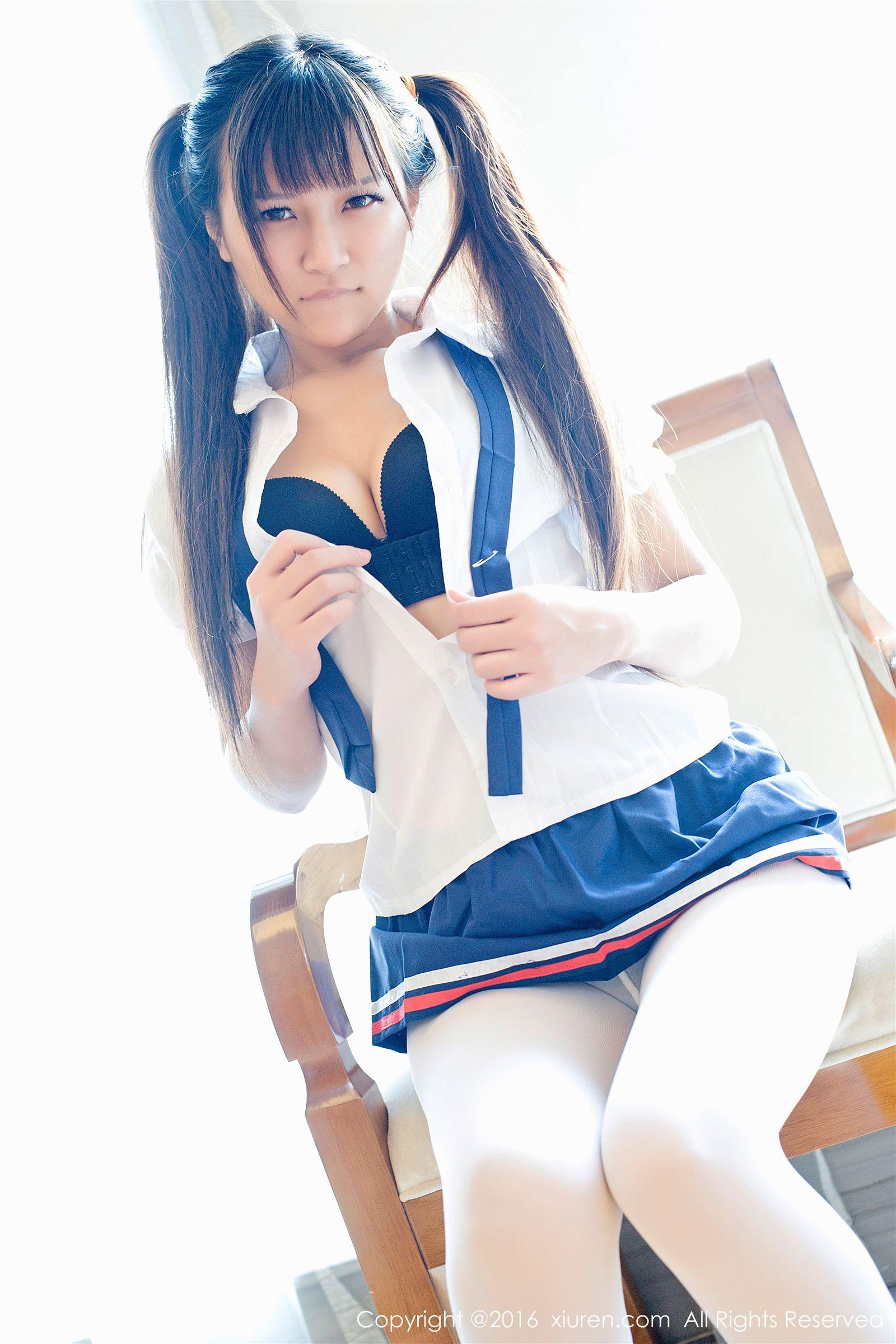 [秀人XIUREN] 2016.12.31 NO.672 v熙熙熙熙恩v_p059