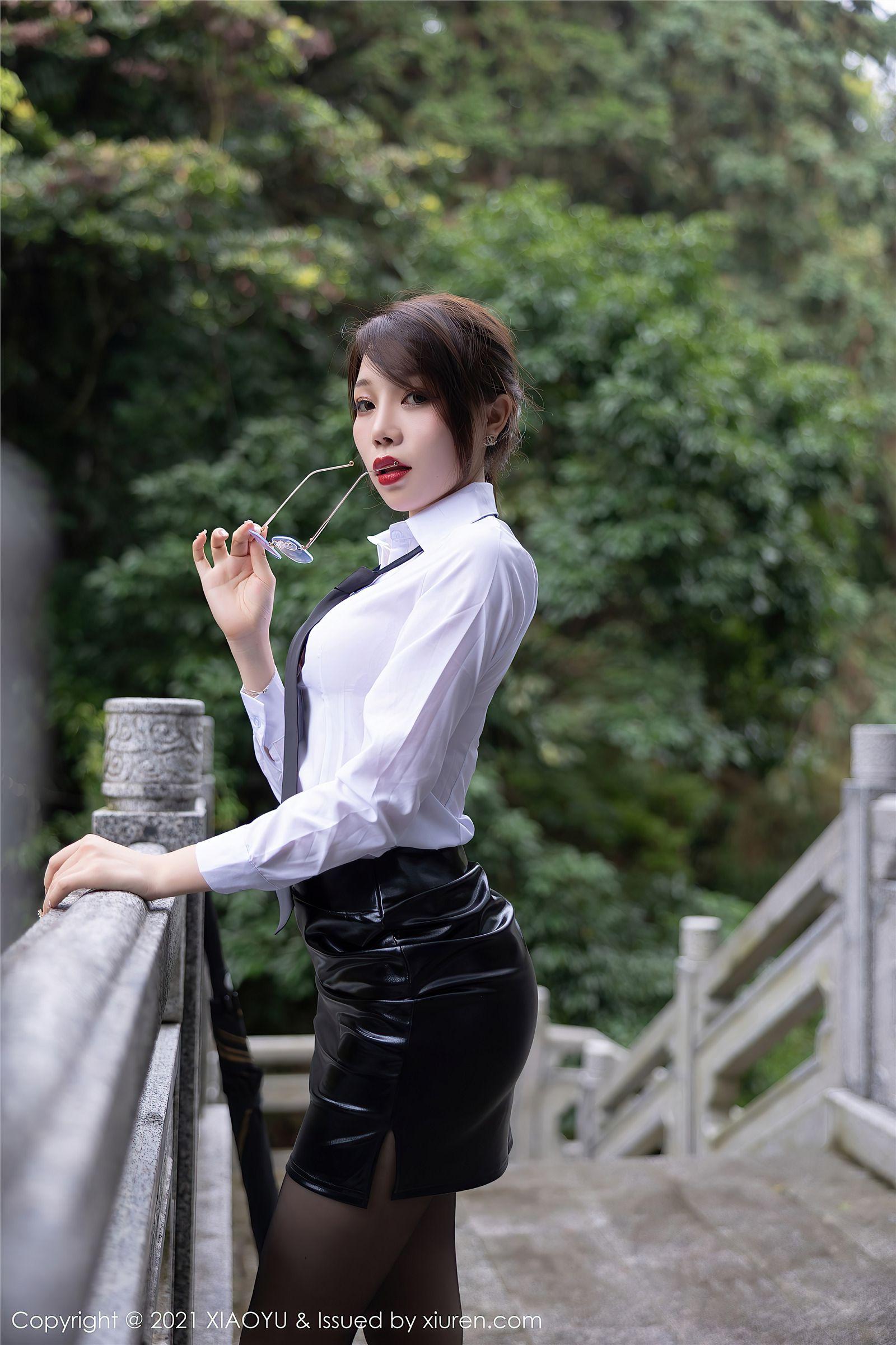 [XIAOYU画语界] 2021.07.22 NO.576 芝芝Booty_p026