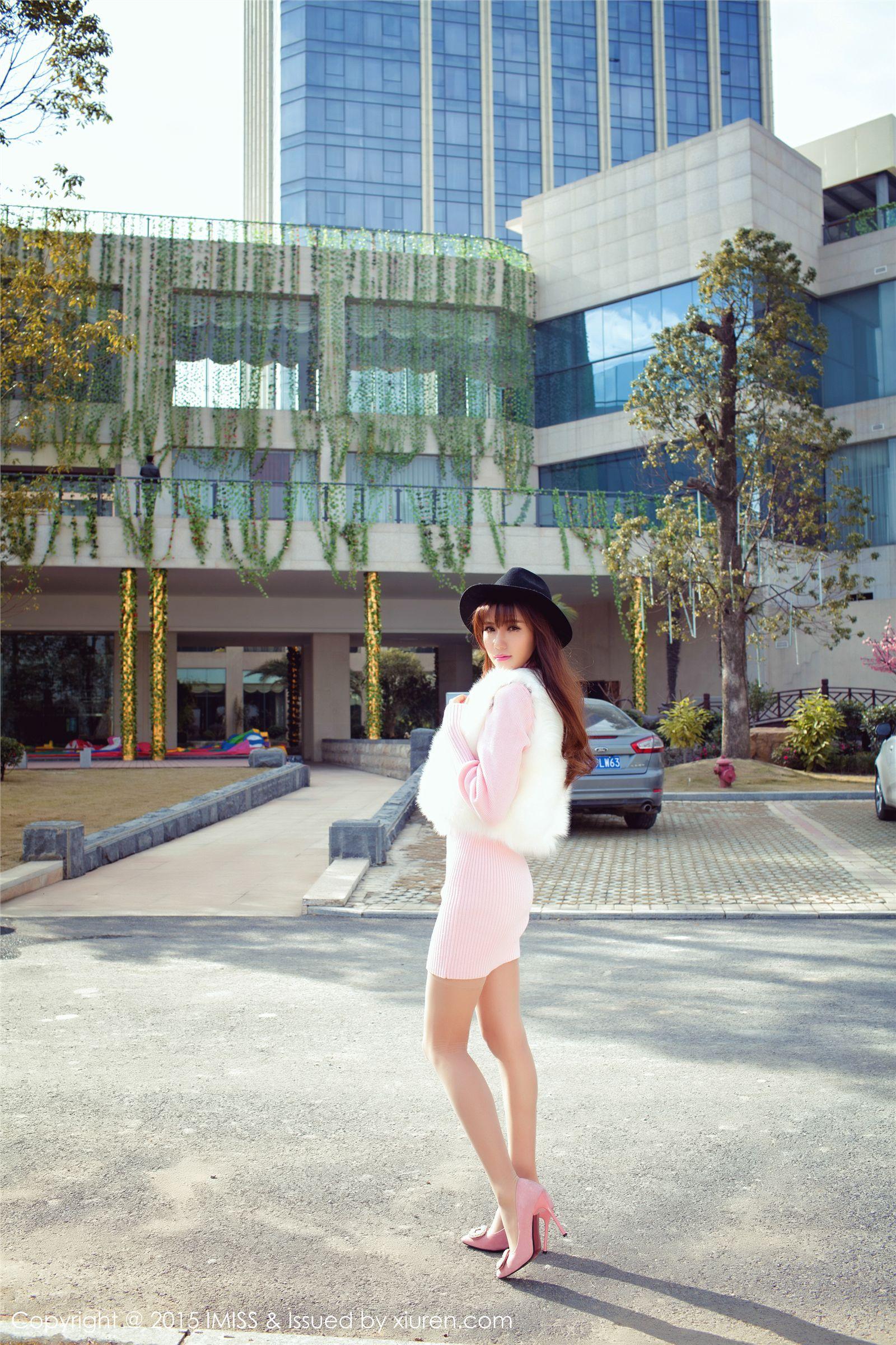 [IMISS爱蜜社美女] 2015.08.09 VOL.011 Sandy陈天扬_p012