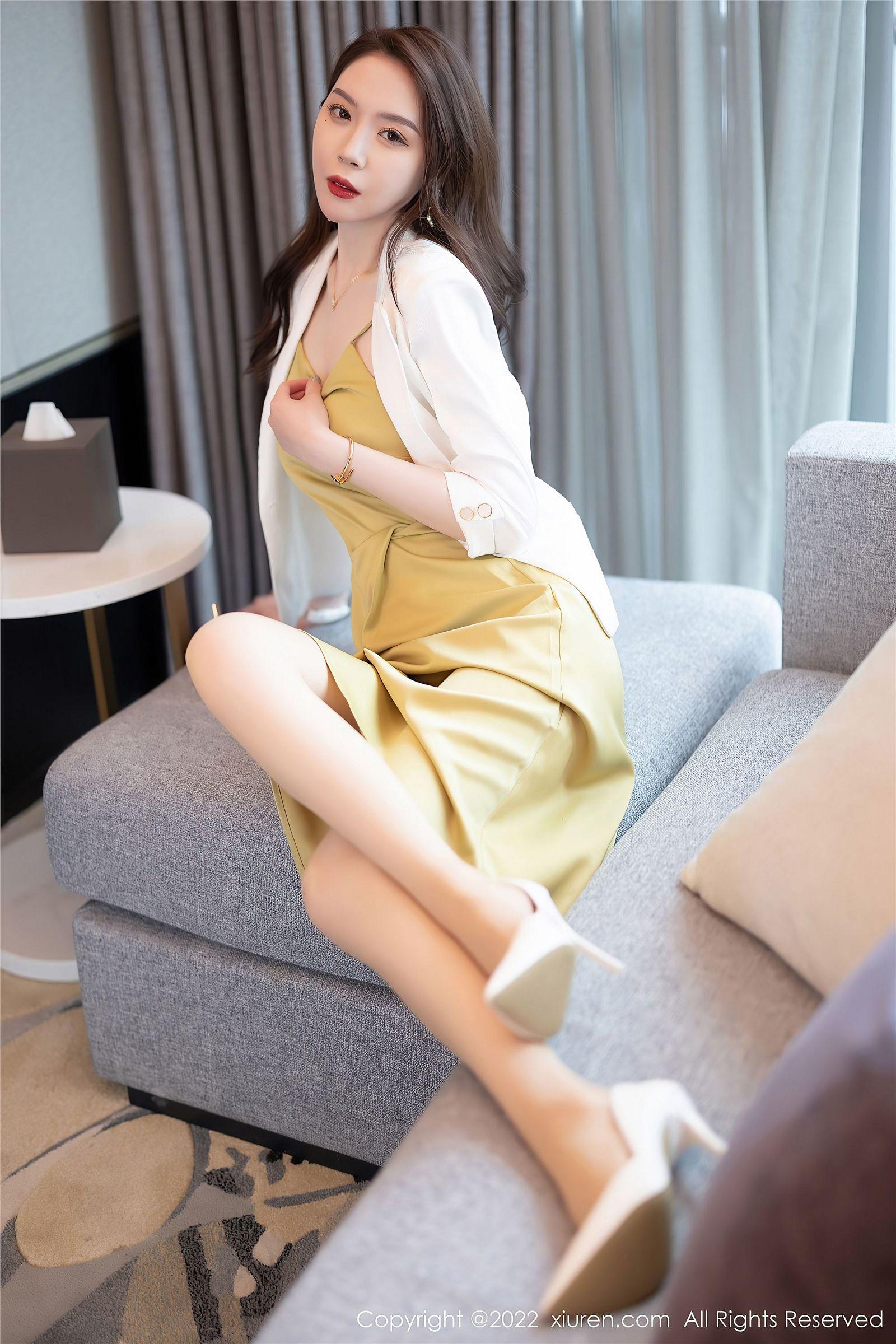 [XIUREN秀人网] 2022.06.15 NO.5147 梦心玥_p056