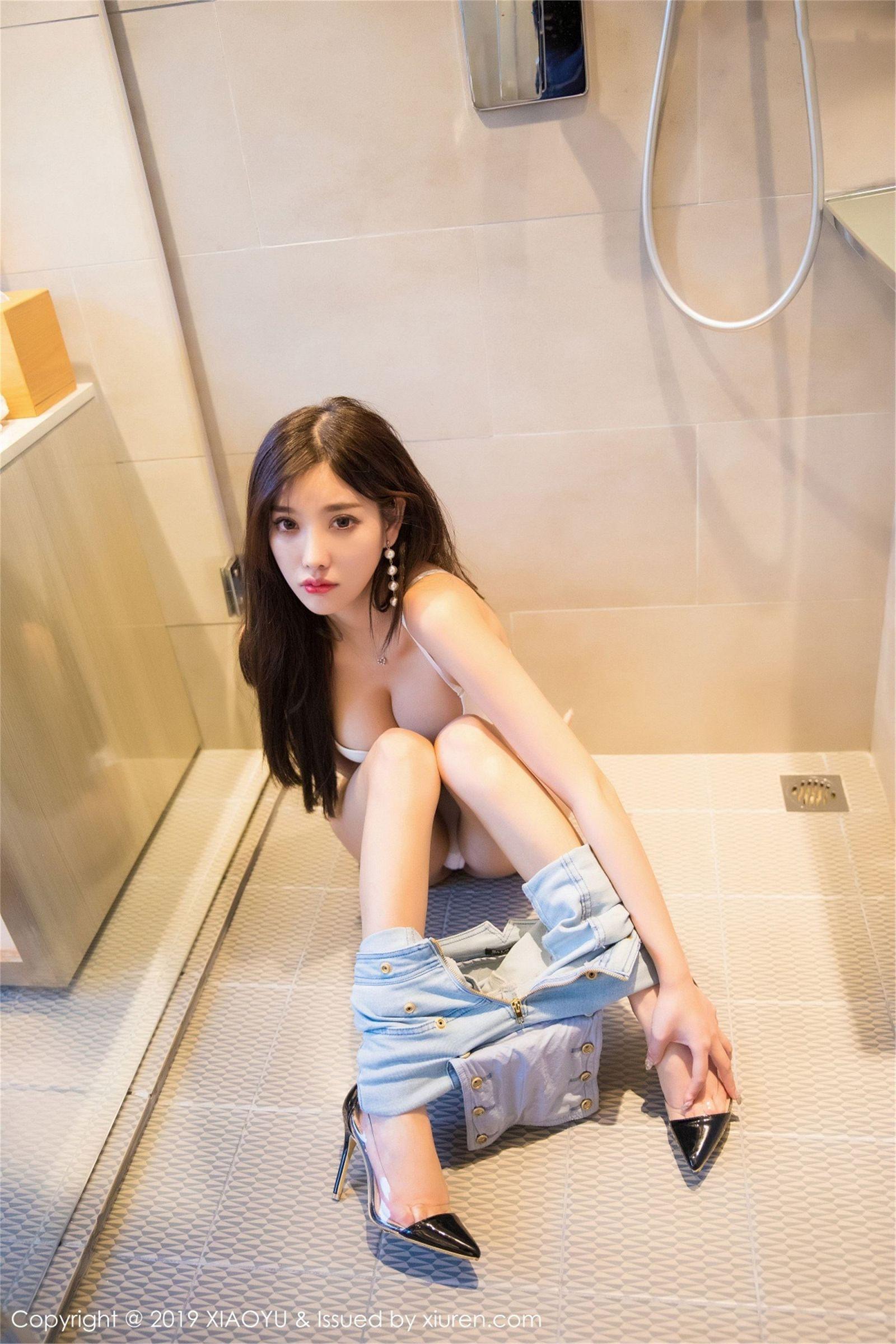 [XIAOYU画语界] 2019.07.12 Vol.109 杨晨晨sugar_p014